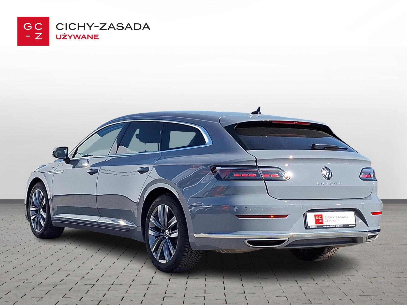 Elegance 2,0 TSI 190KM DSG, Serwisowany 2