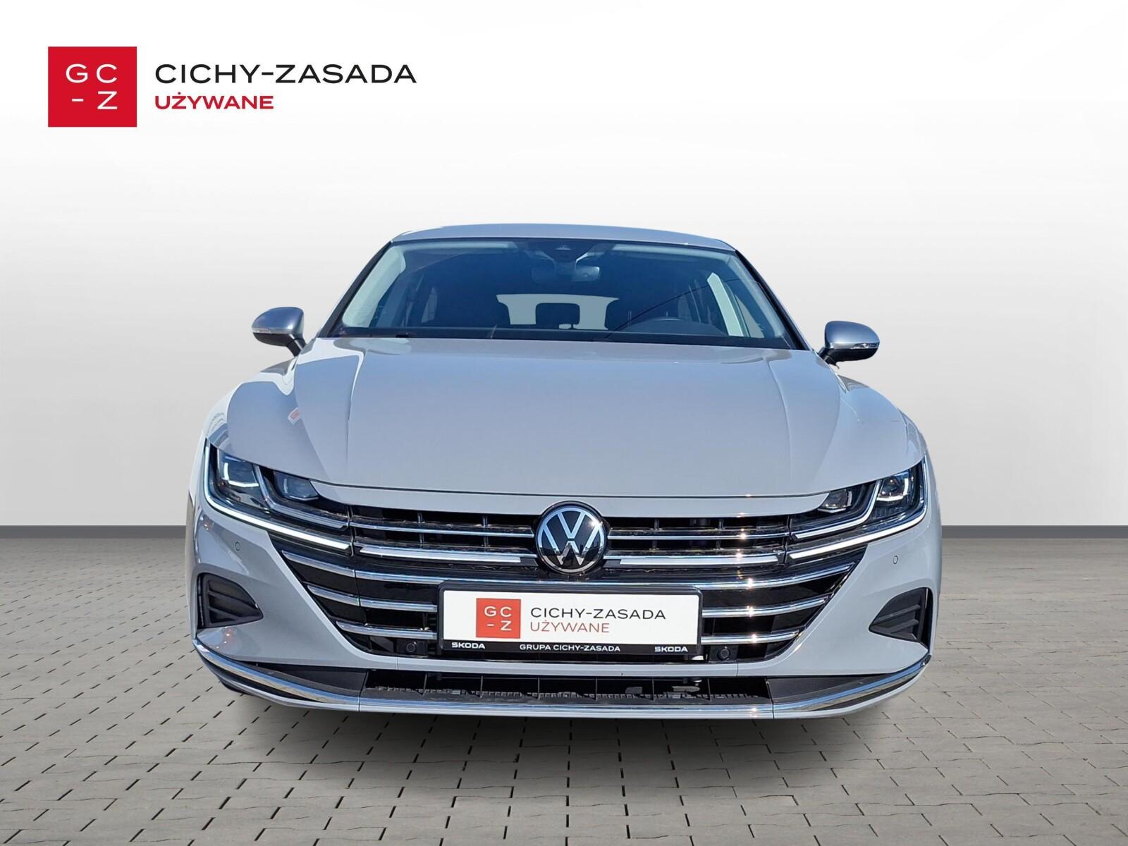 Elegance 2,0 TSI 190KM DSG, Serwisowany 7