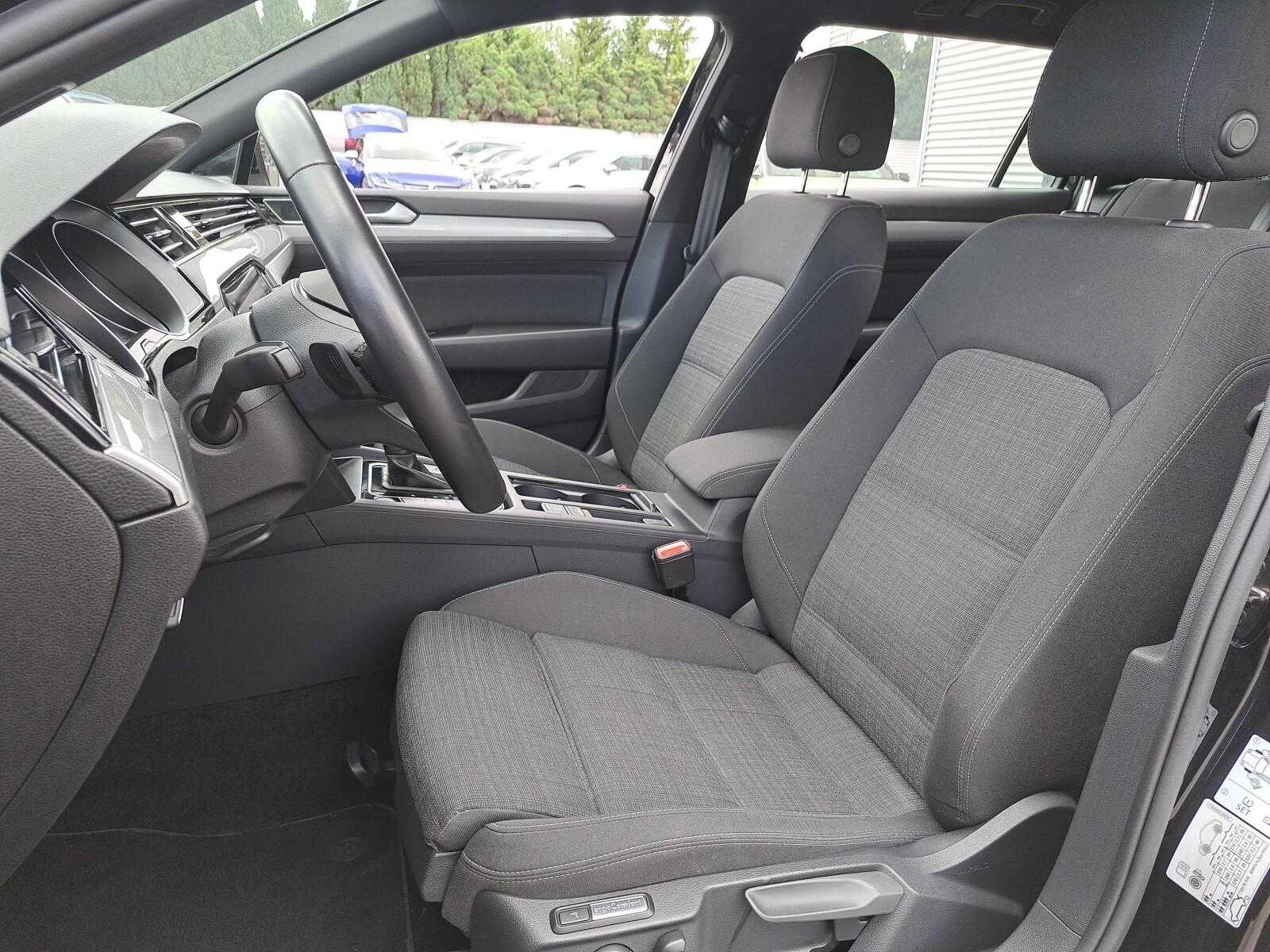 2.0TDI 200KM Business DSG Kamera Masaż AppConnect ACC Navi Alu17 FV23% 10