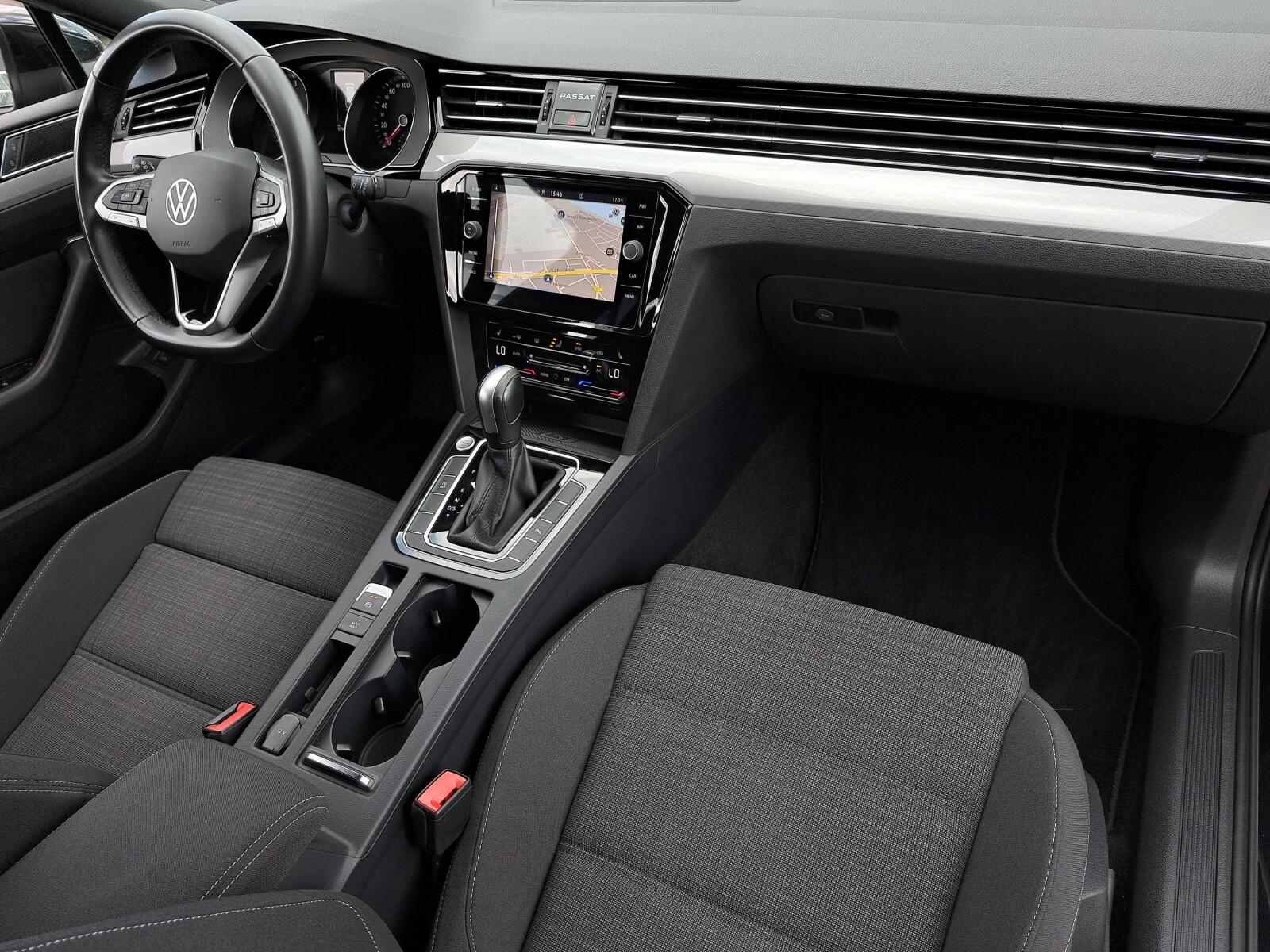 2.0TDI 200KM Business DSG Kamera Masaż AppConnect ACC Navi Alu17 FV23% 9