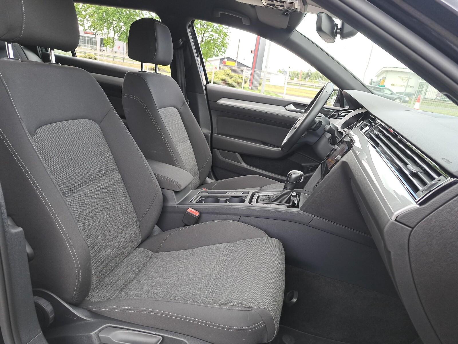 2.0TDI 200KM Business DSG Kamera Masaż AppConnect ACC Navi Alu17 FV23% 12
