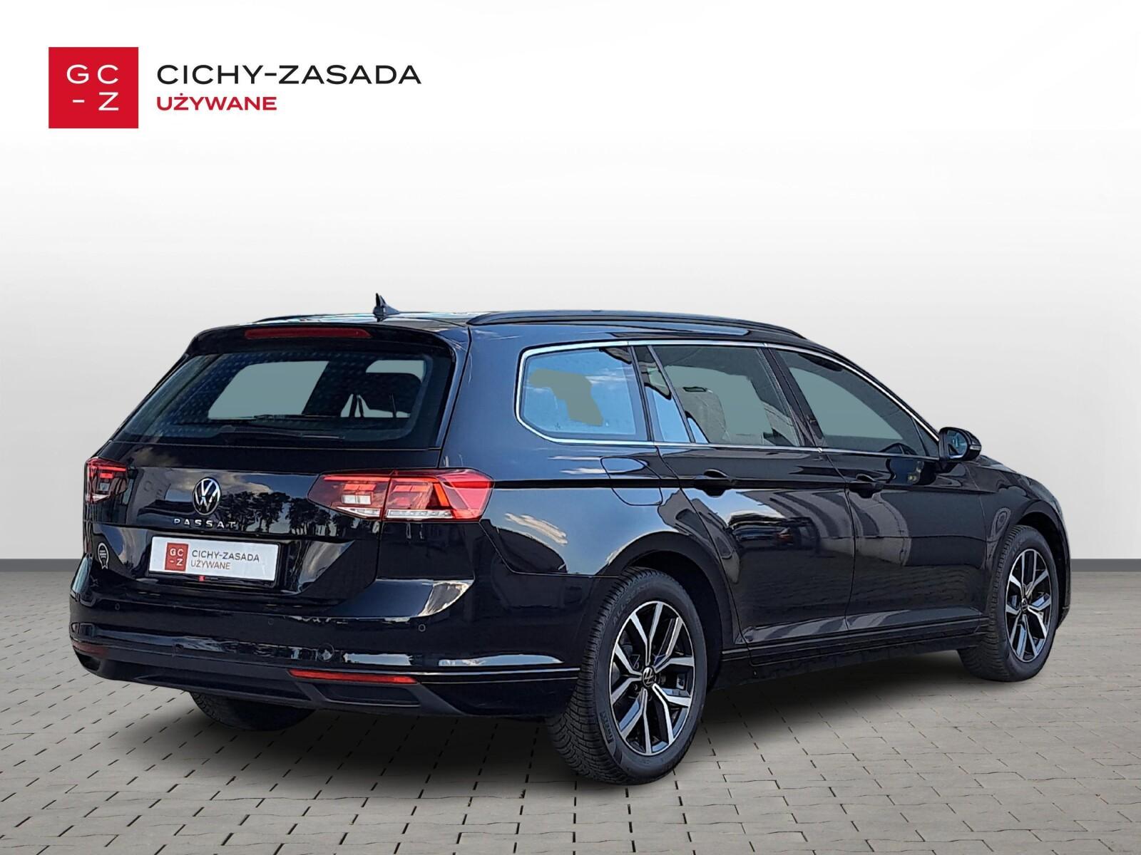 2.0TDI 200KM Business DSG Kamera Masaż AppConnect ACC Navi Alu17 FV23% 4