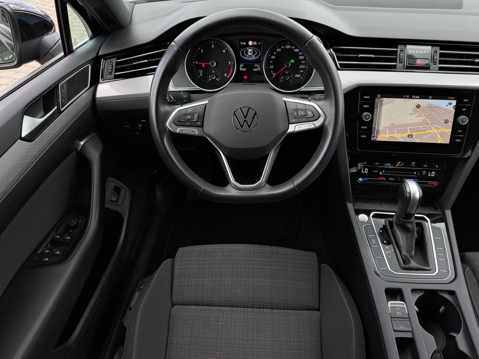 2.0TDI 200KM Business DSG Kamera Masaż AppConnect ACC Navi Alu17 FV23% 18