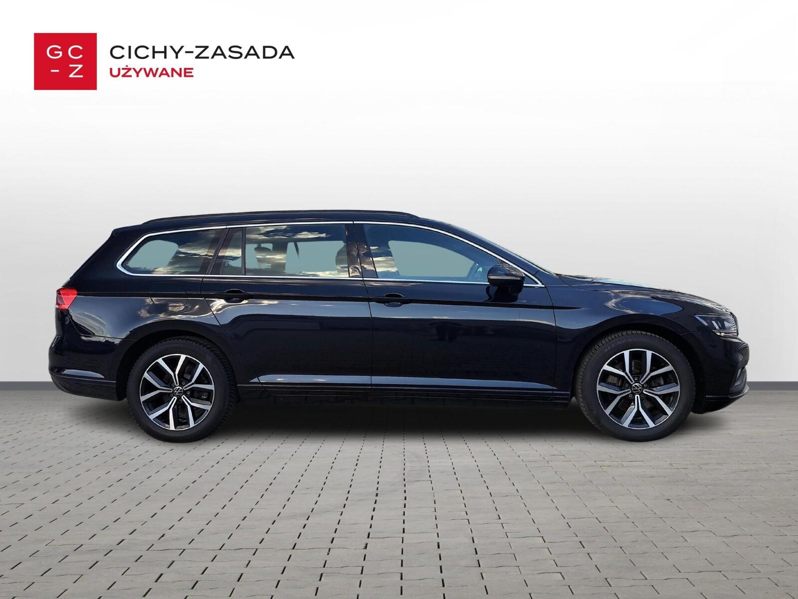 2.0TDI 200KM Business DSG Kamera Masaż AppConnect ACC Navi Alu17 FV23% 5
