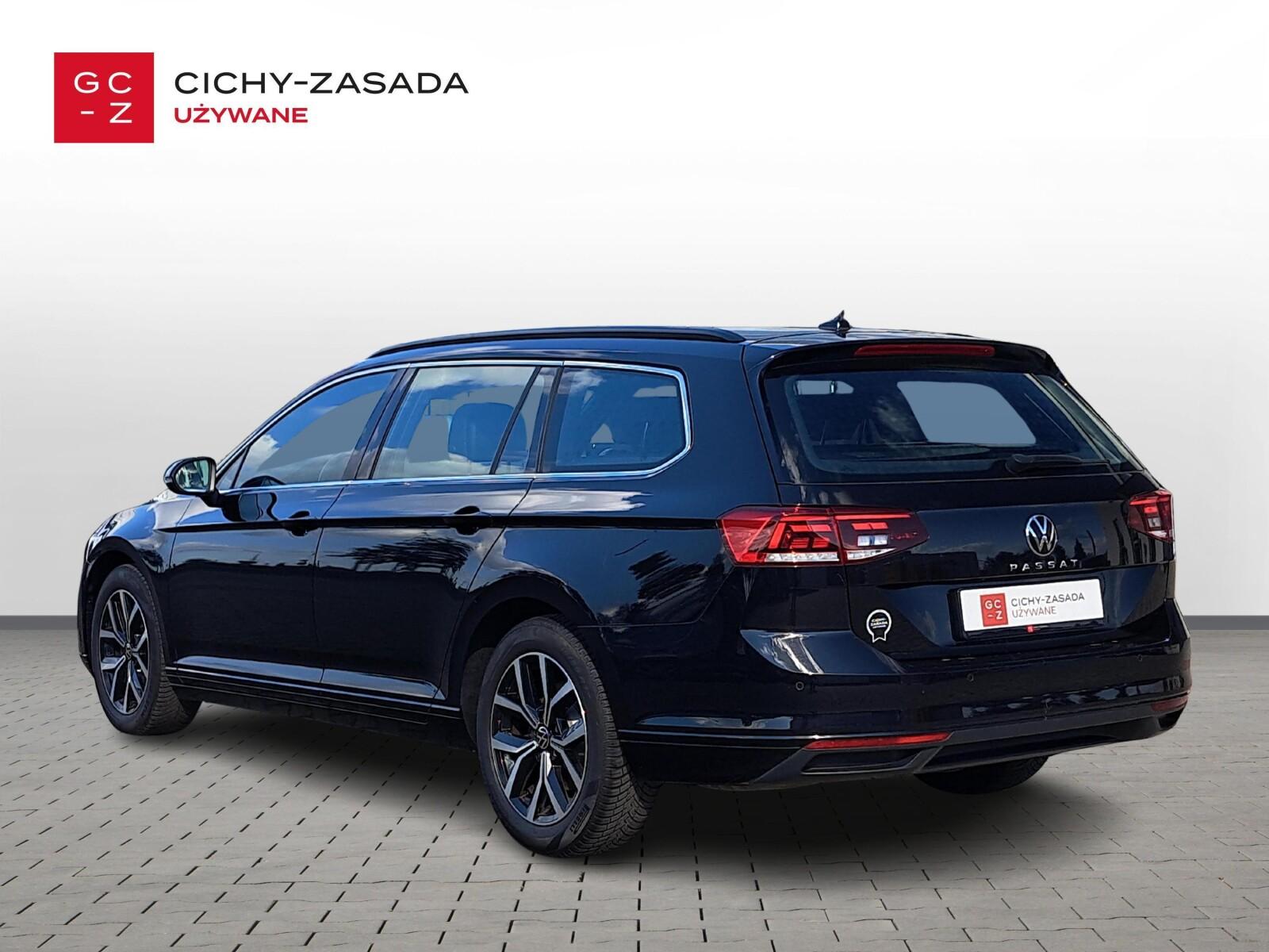 2.0TDI 200KM Business DSG Kamera Masaż AppConnect ACC Navi Alu17 FV23% 2