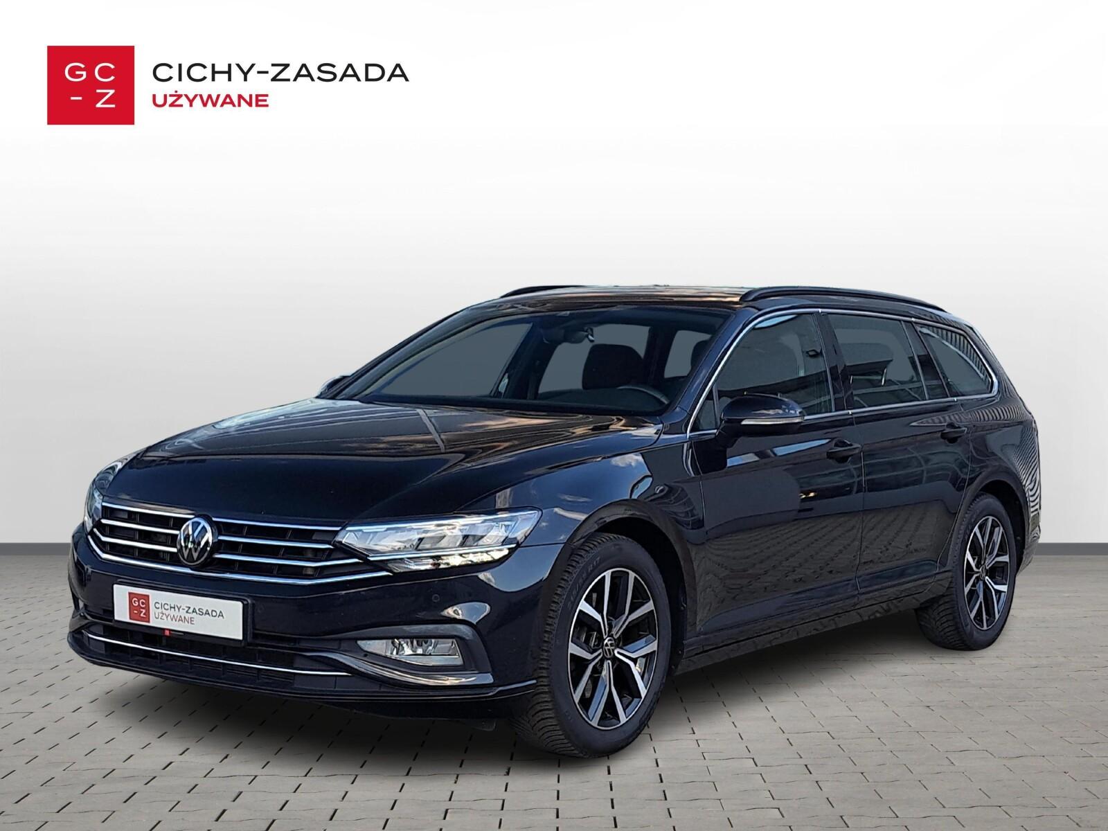 2.0TDI 200KM Business DSG Kamera Masaż AppConnect ACC Navi Alu17 FV23% 0