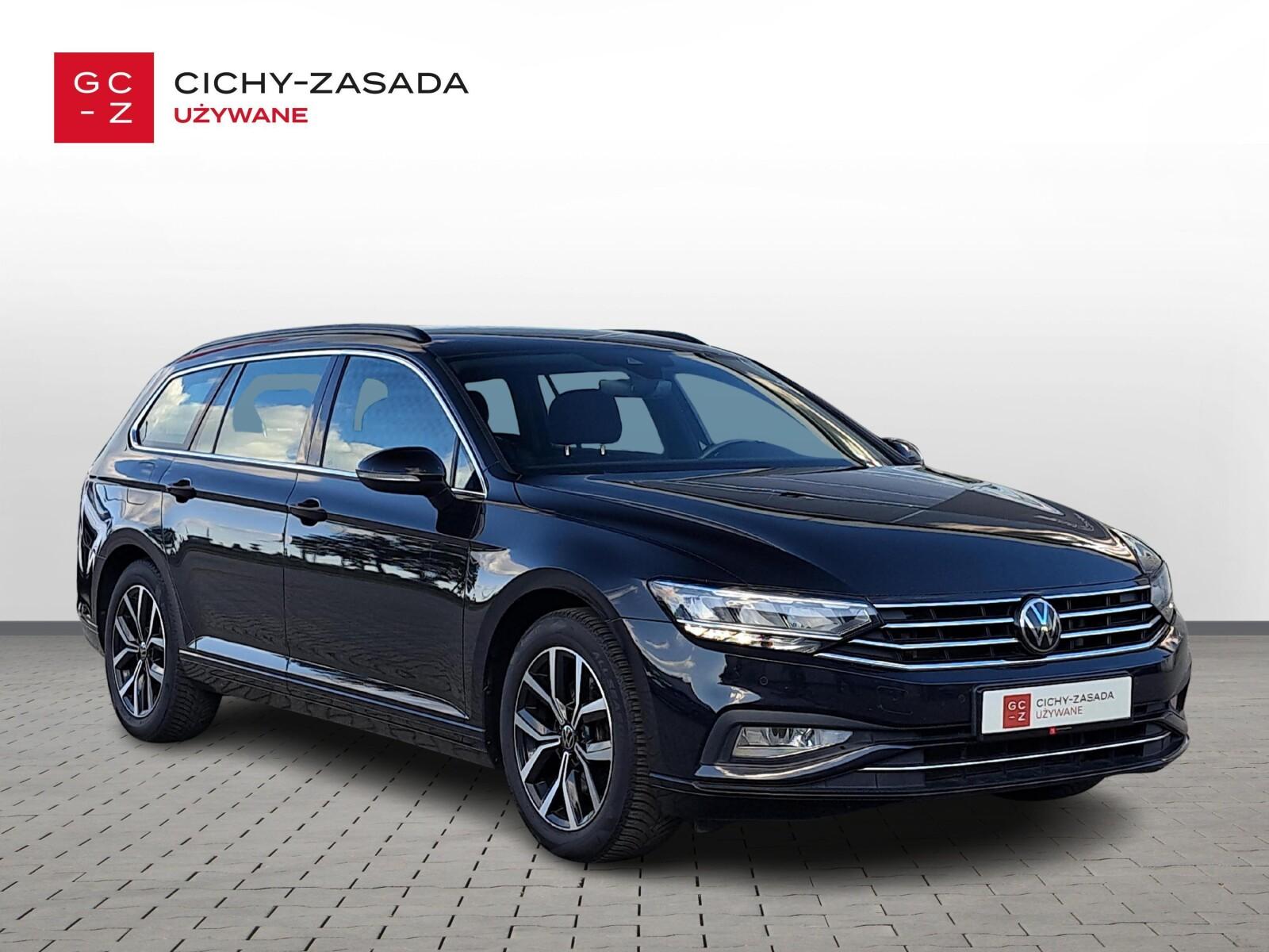 2.0TDI 200KM Business DSG Kamera Masaż AppConnect ACC Navi Alu17 FV23% 6