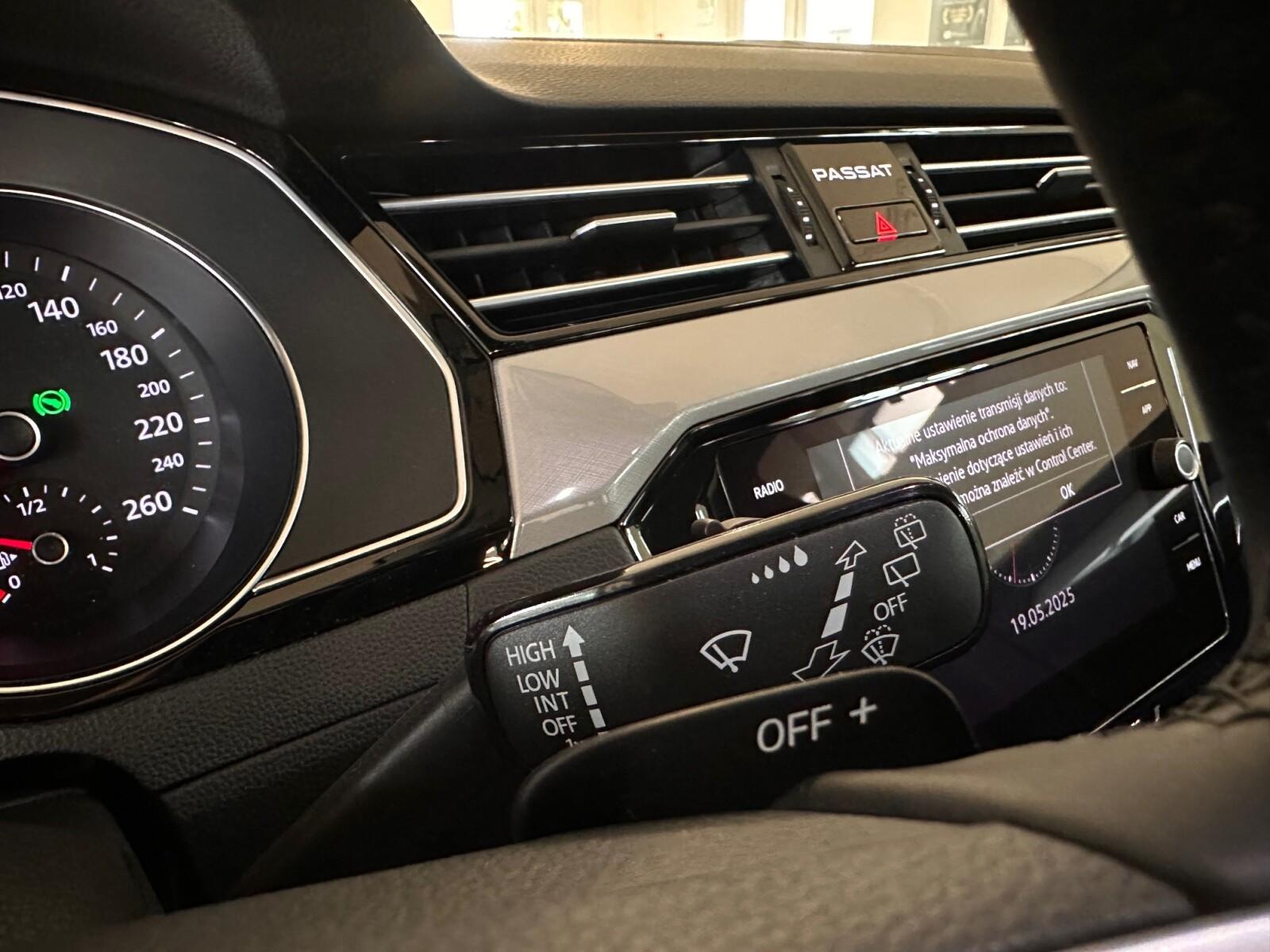 Business 2.0TSI DSG 190 KM | Full LED | Nawigacja | Keyless | Kamera 10