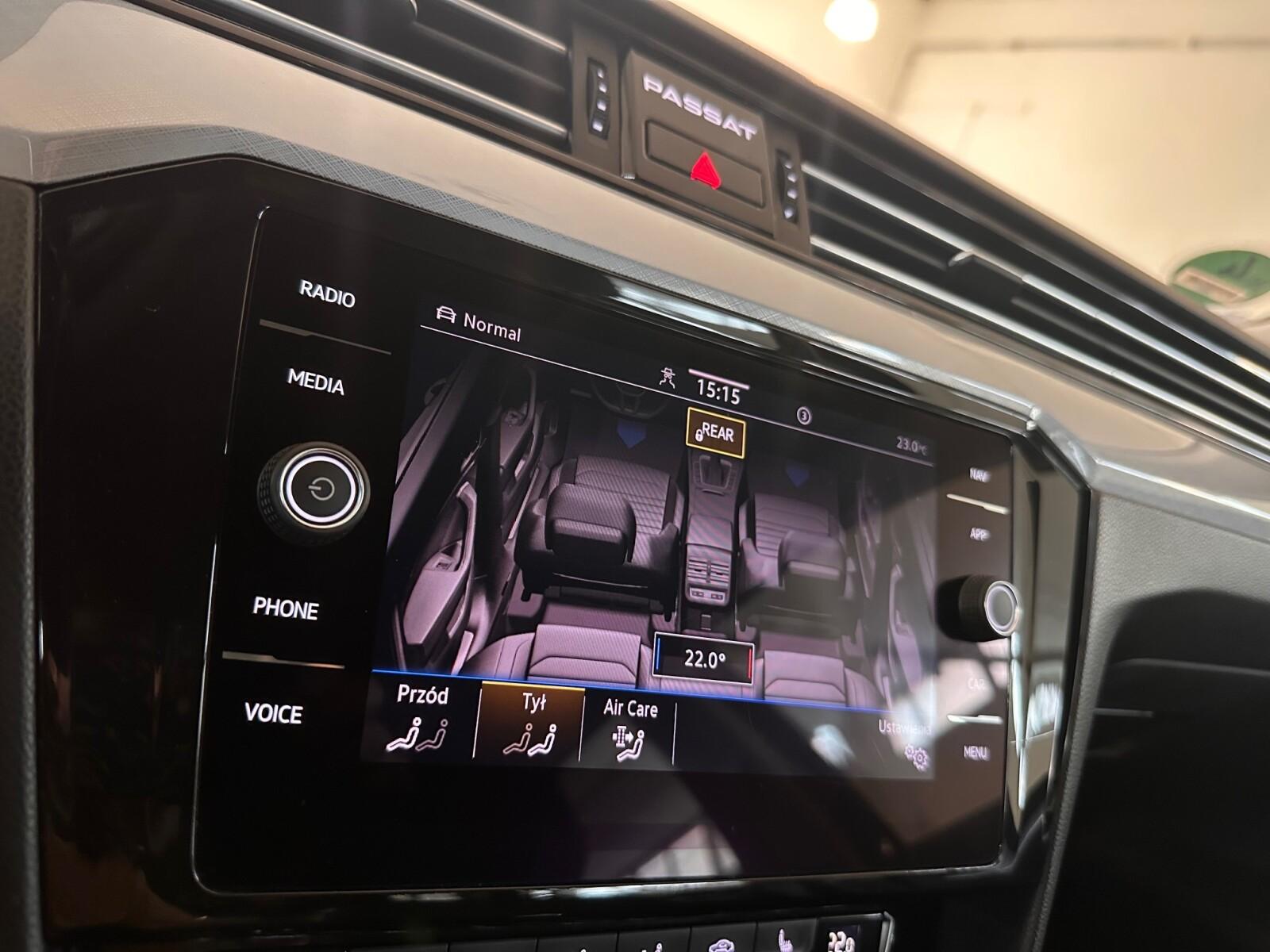 Business 2.0TSI DSG 190 KM | Full LED | Nawigacja | Keyless | Kamera 35
