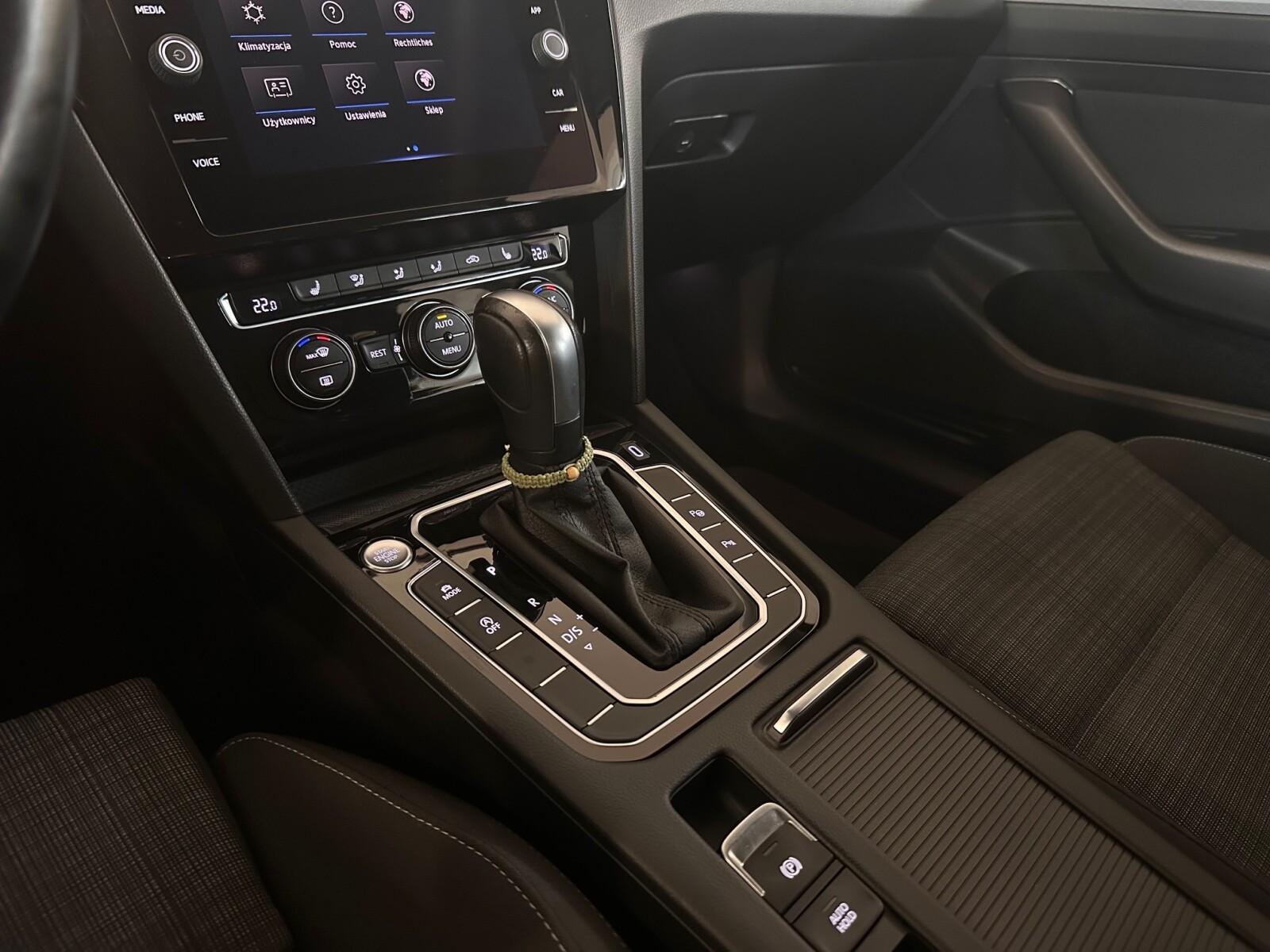 Business 2.0TSI DSG 190 KM | Full LED | Nawigacja | Keyless | Kamera 38