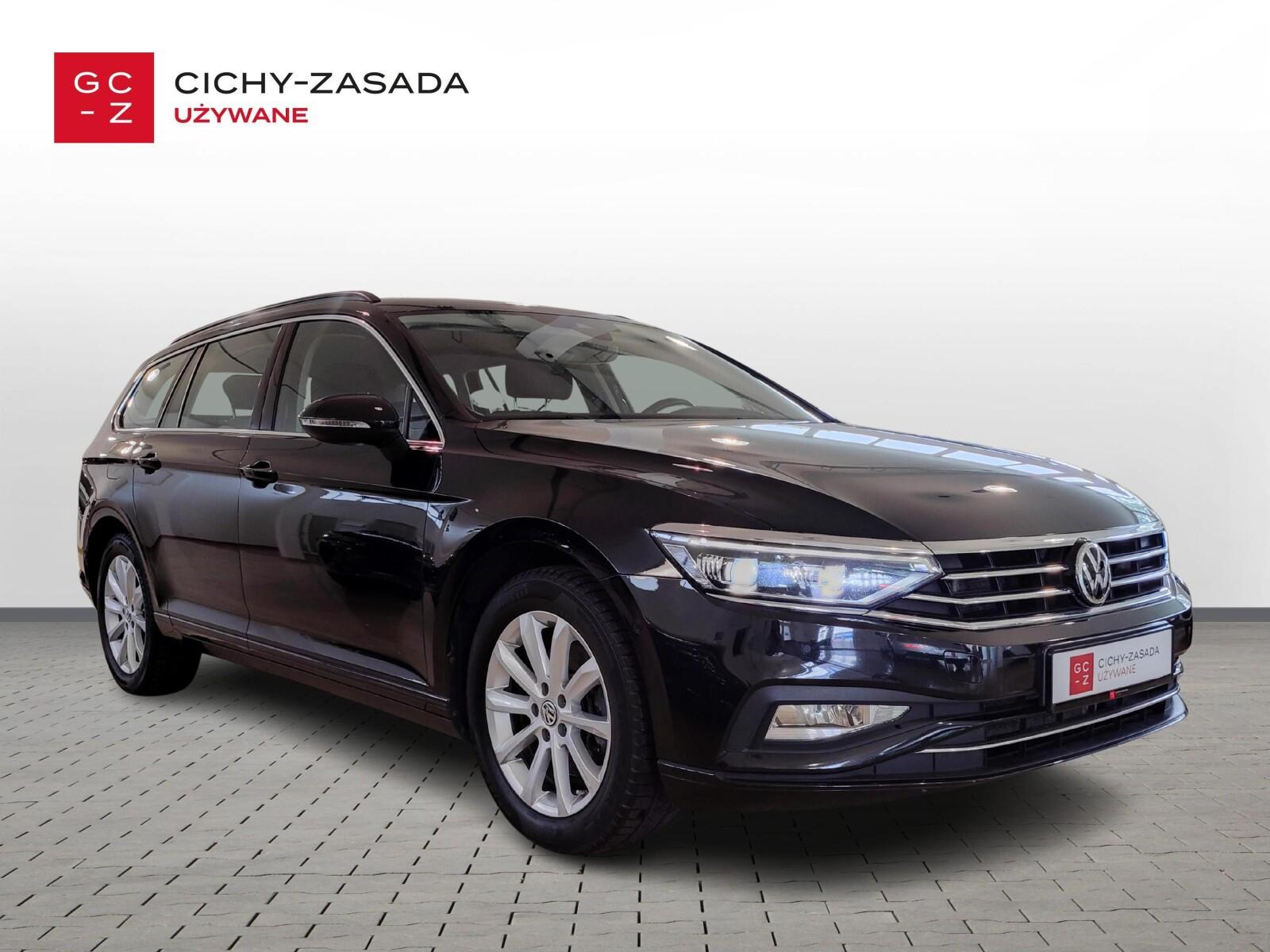 Business 2.0TSI DSG 190 KM | Full LED | Nawigacja | Keyless | Kamera 6