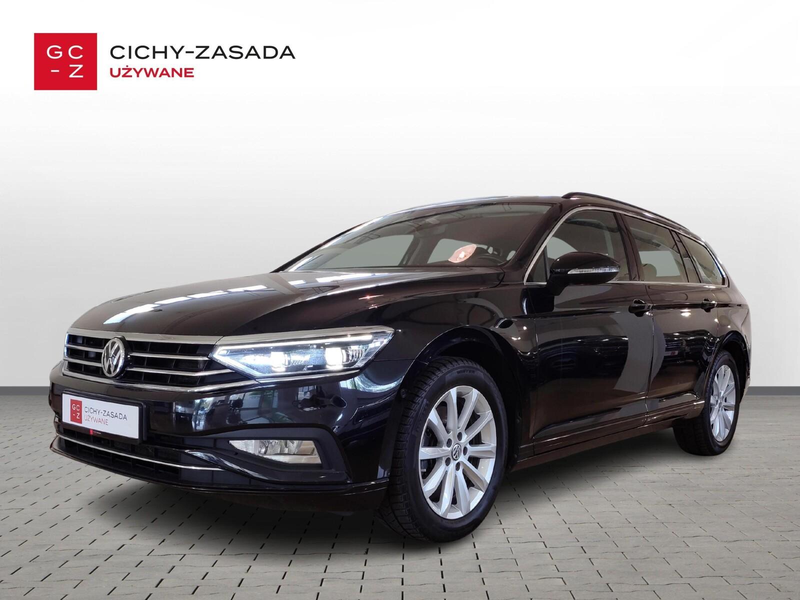 Business 2.0TSI DSG 190 KM | Full LED | Nawigacja | Keyless | Kamera 0