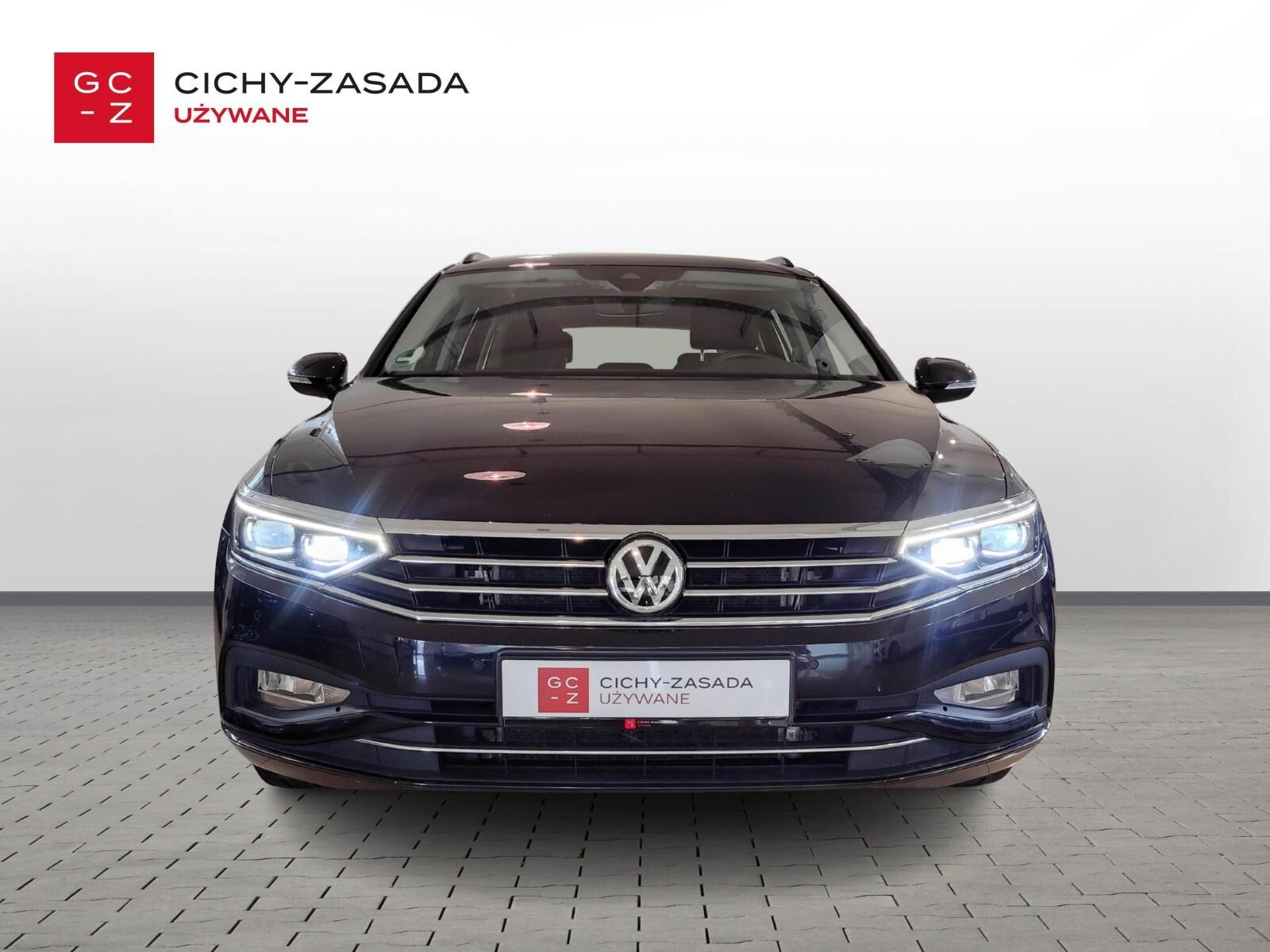 Business 2.0TSI DSG 190 KM | Full LED | Nawigacja | Keyless | Kamera 7