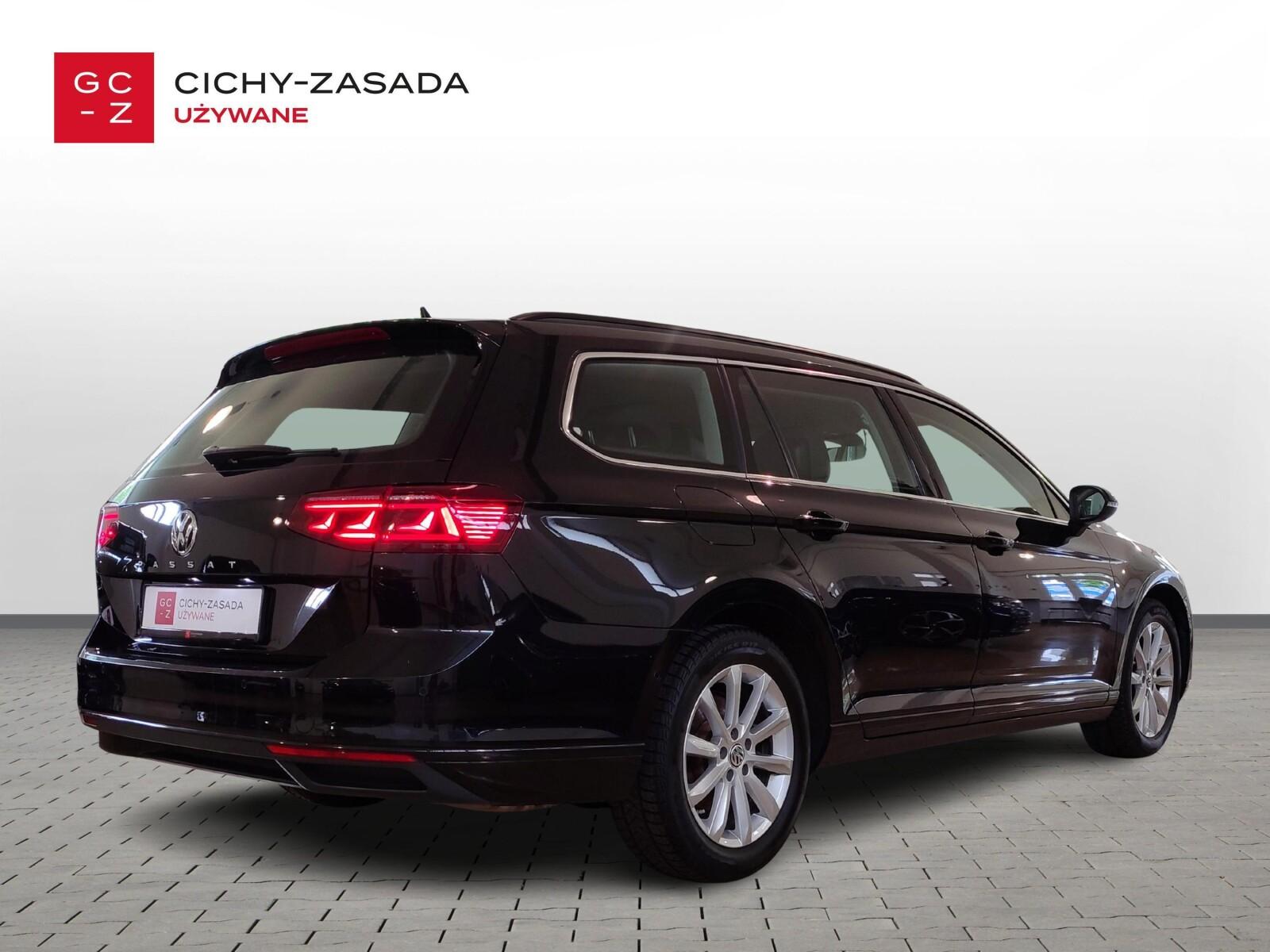 Business 2.0TSI DSG 190 KM | Full LED | Nawigacja | Keyless | Kamera 4