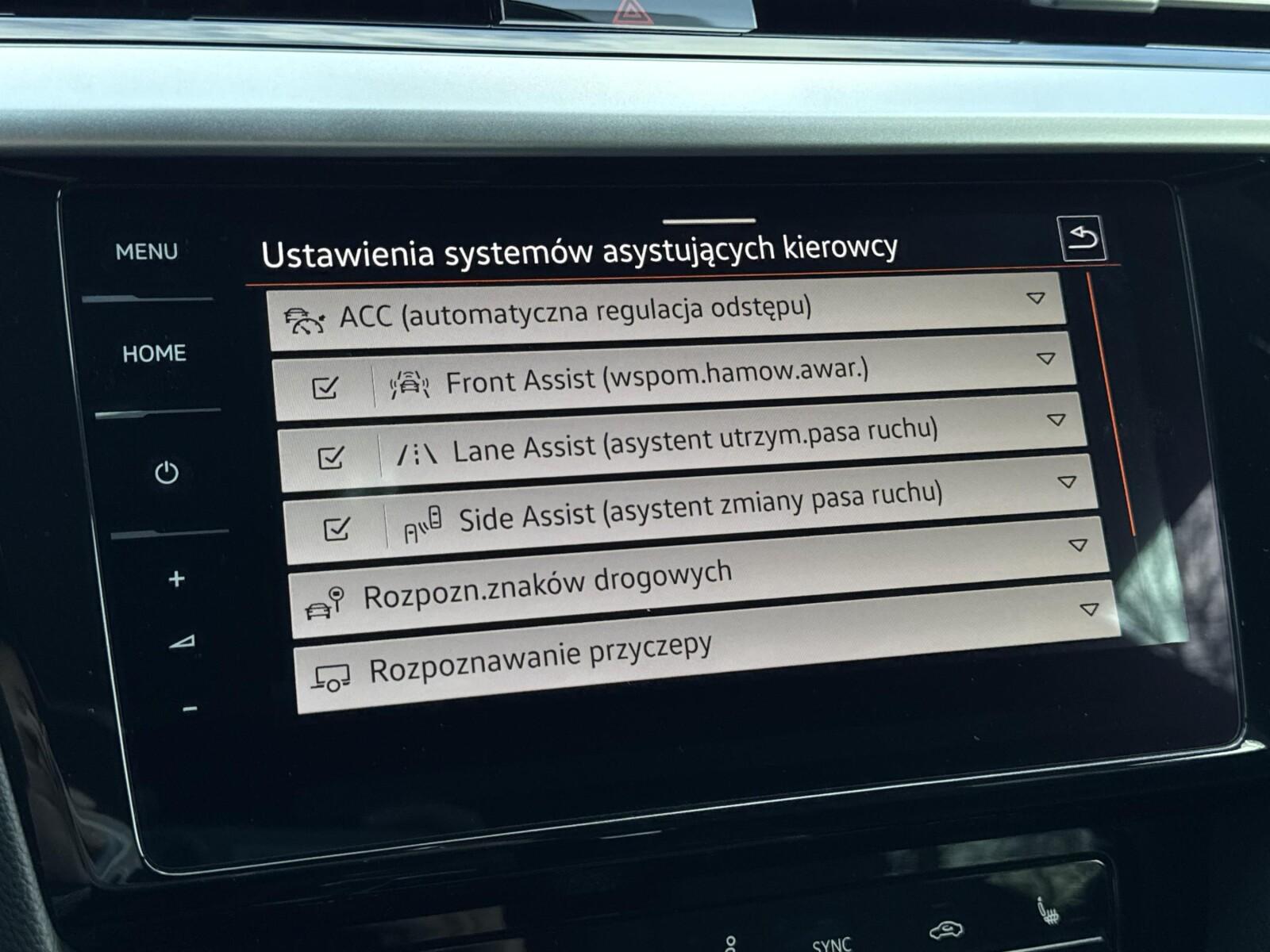 R 4Motion DCC ACC Kamery 360 Harman&Kardon Hak Faktura Vat23% 31