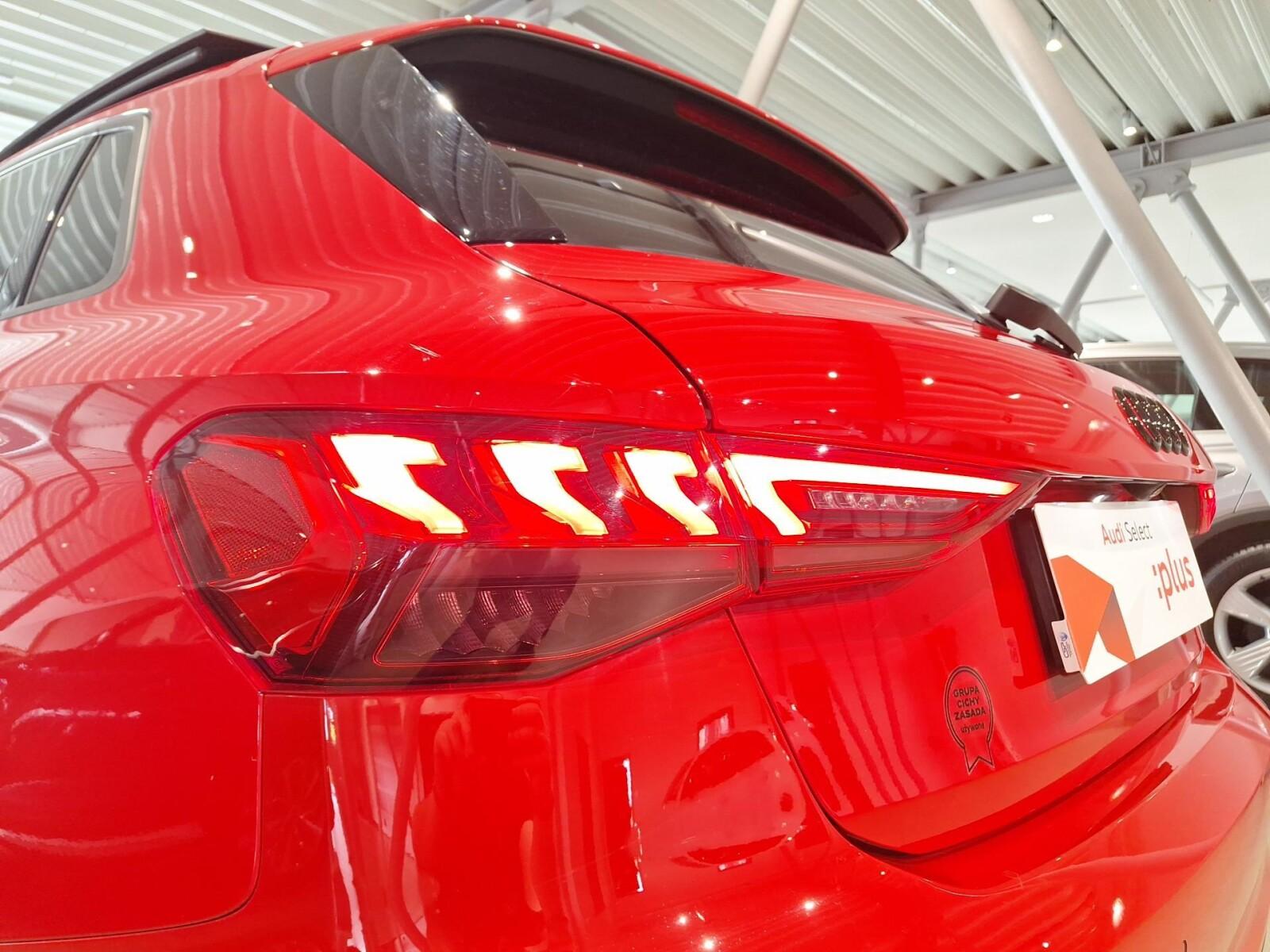FV23% Dach szklany Kamera Fotel sportowy Audi smartphone interface 29