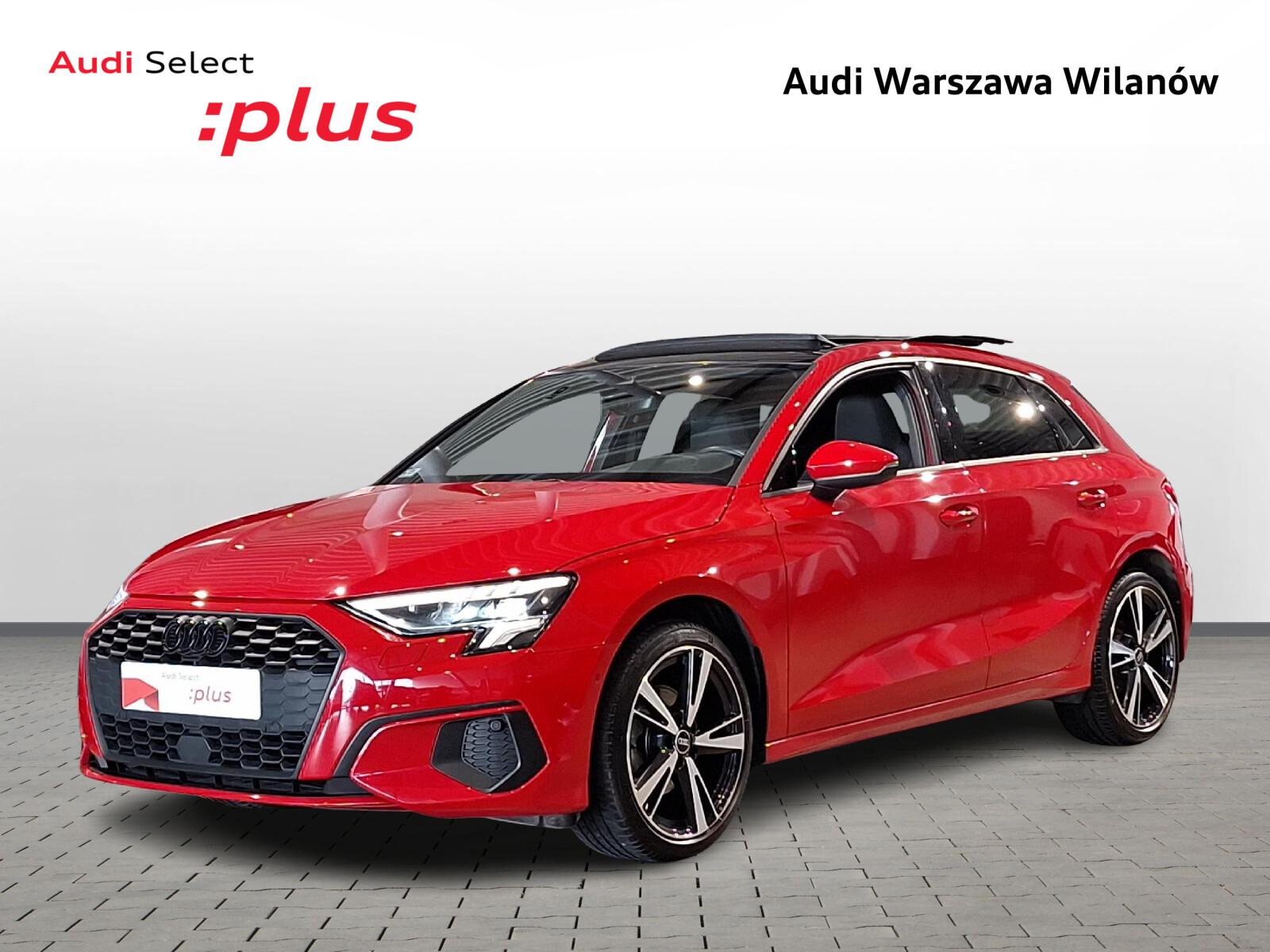 FV23% Dach szklany Kamera Fotel sportowy Audi smartphone interface 0