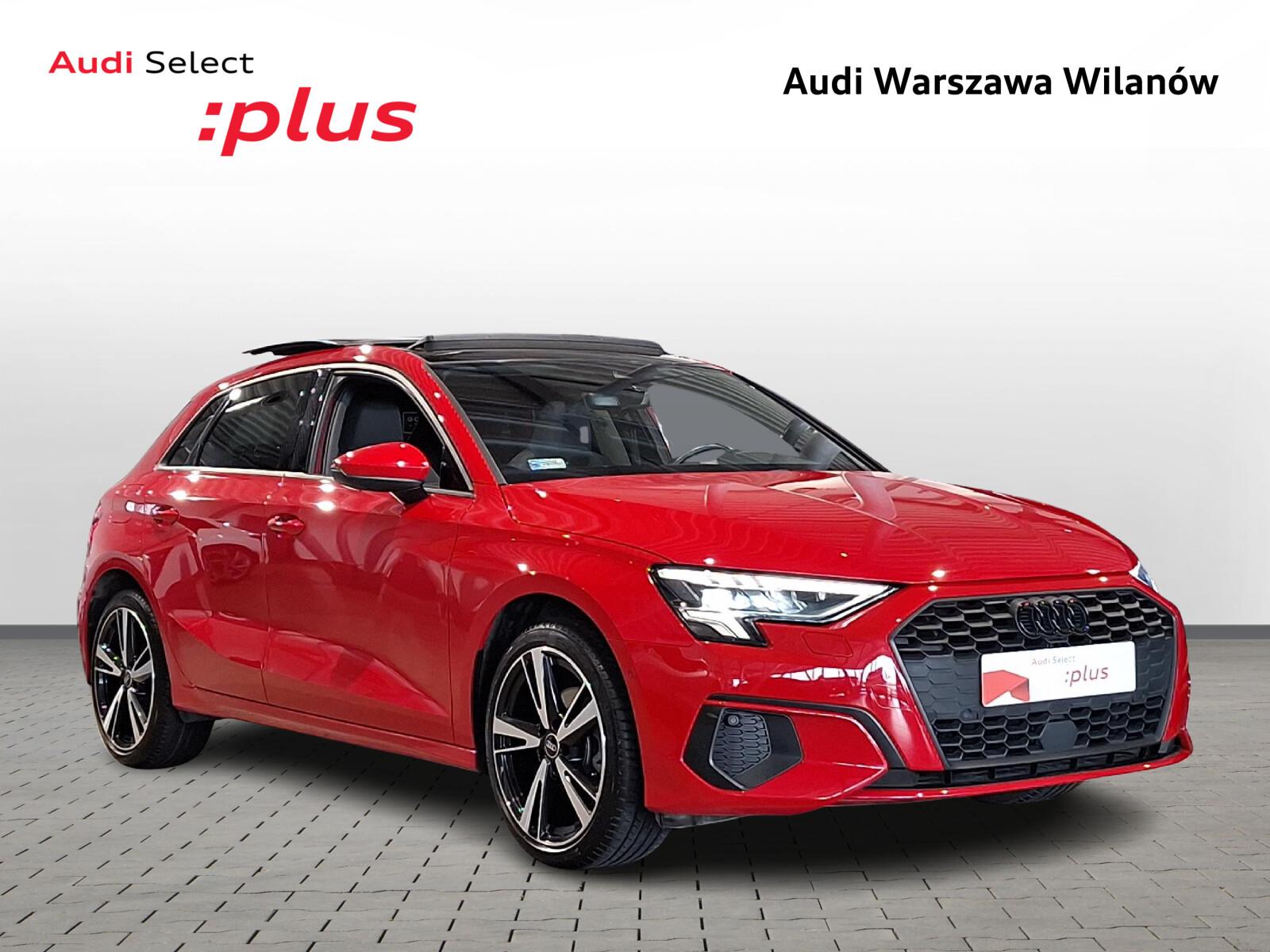FV23% Dach szklany Kamera Fotel sportowy Audi smartphone interface 6