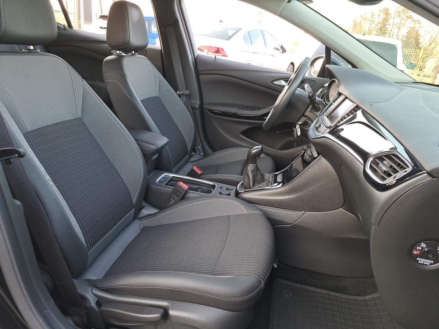 SalonPL 1.2T 145KM Elegance Kamera Czuj.Park. Tempomat Bezwypadek FV23 12