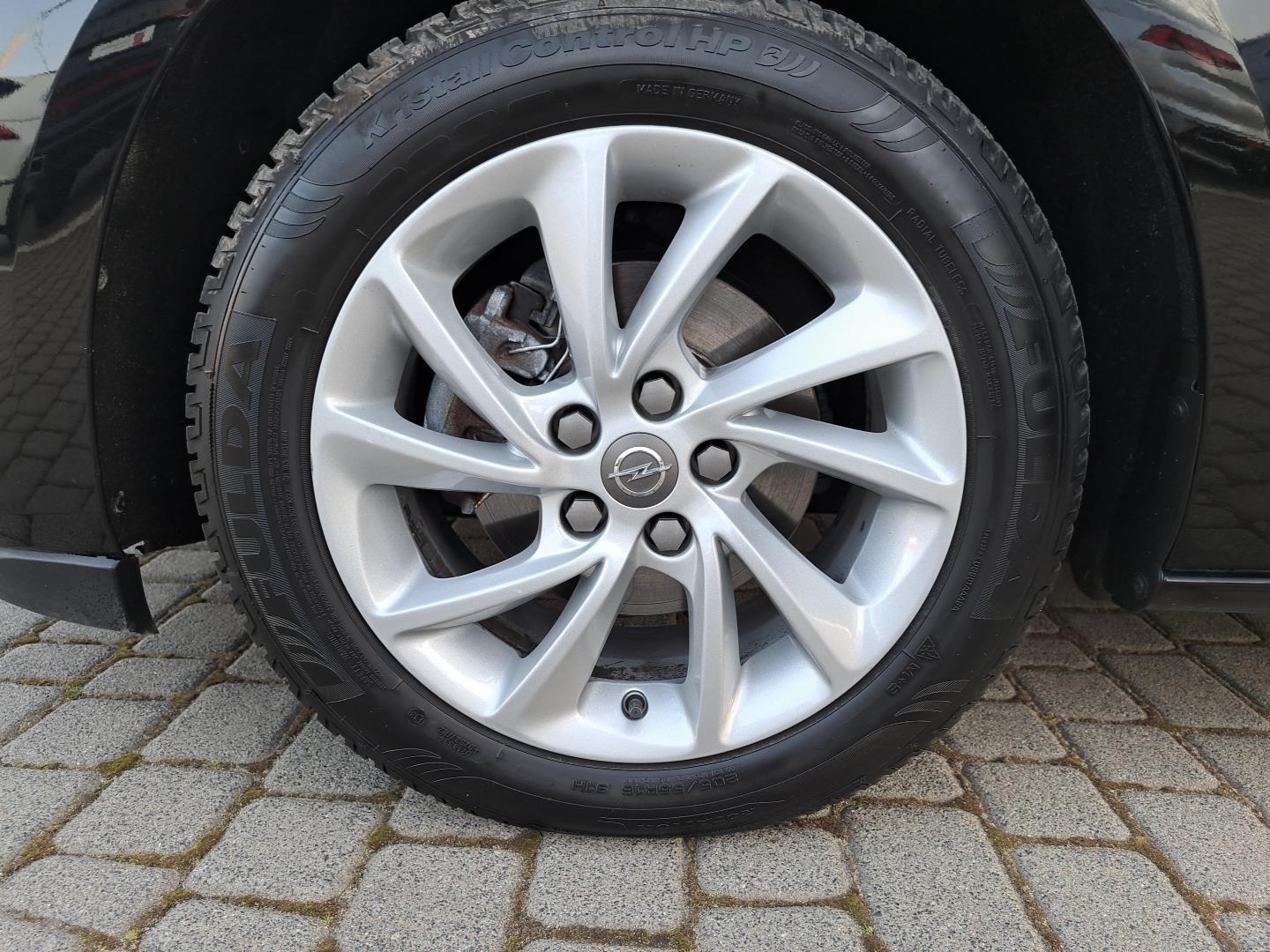 SalonPL 1.2T 145KM Elegance Kamera Czuj.Park. Tempomat Bezwypadek FV23 25
