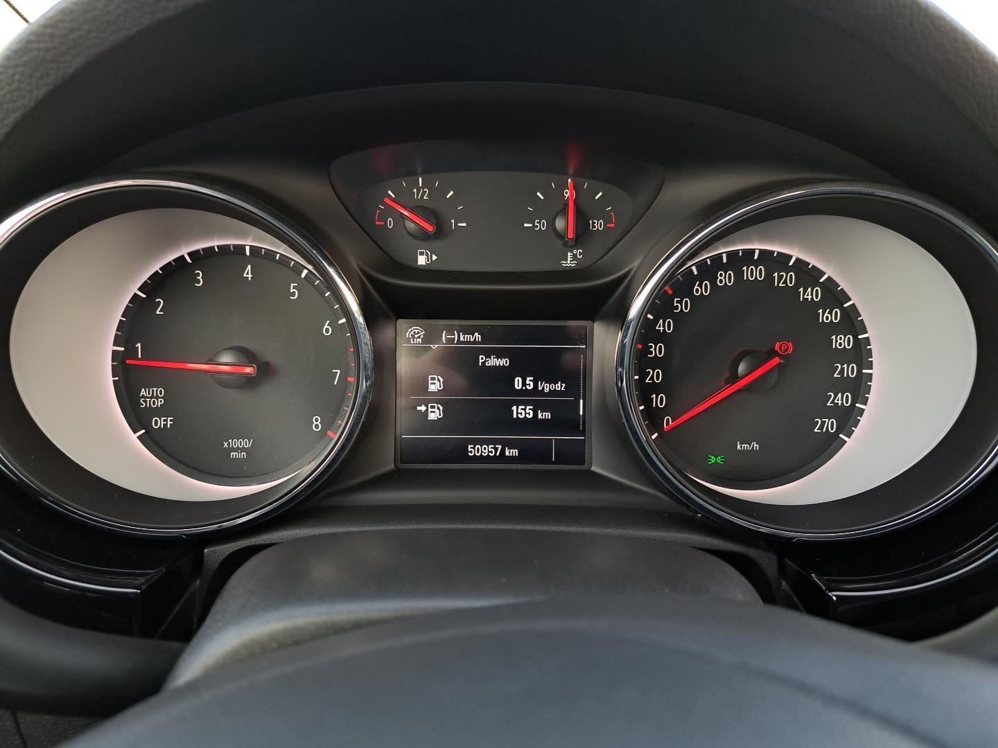 SalonPL 1.2T 145KM Elegance Kamera Czuj.Park. Tempomat Bezwypadek FV23 21