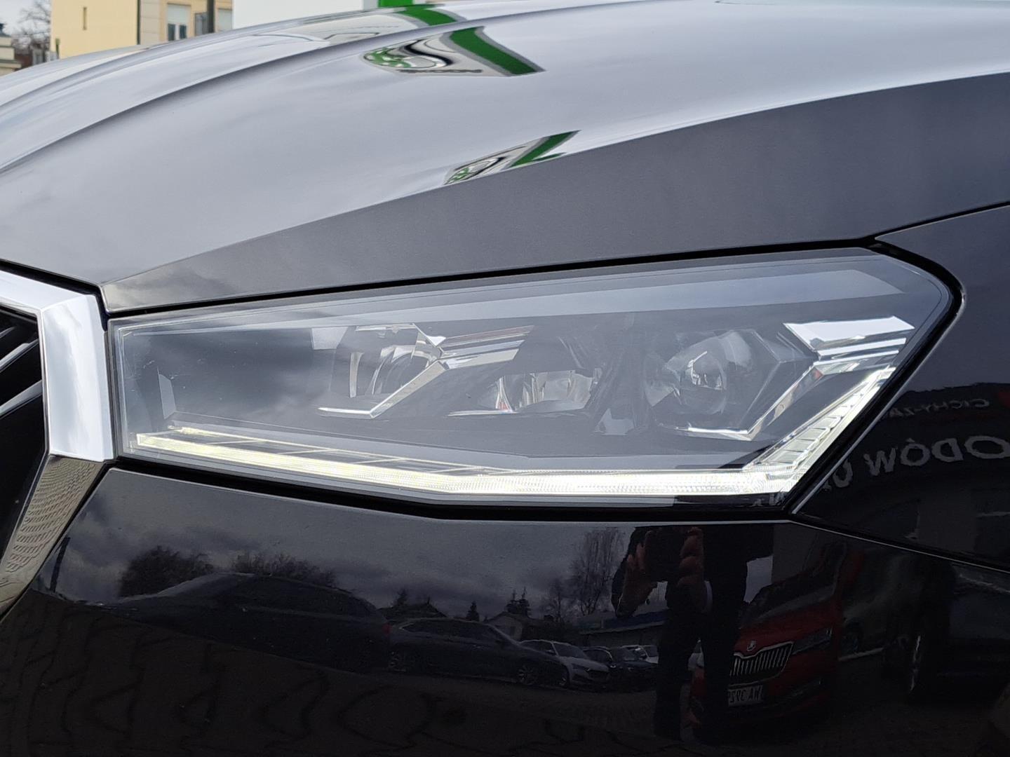 Škoda Fabia null 8