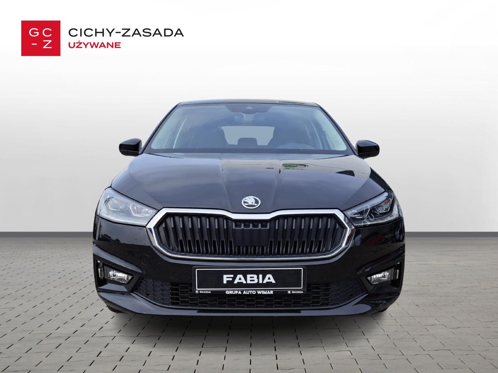 Škoda Fabia null 7