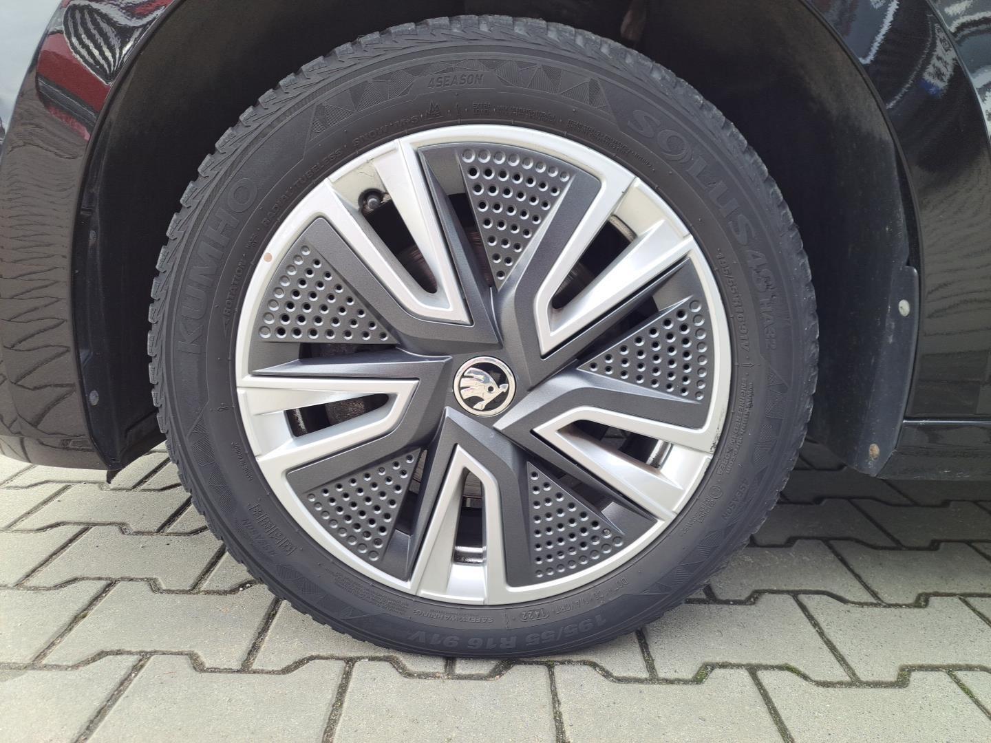 Škoda Fabia null 10