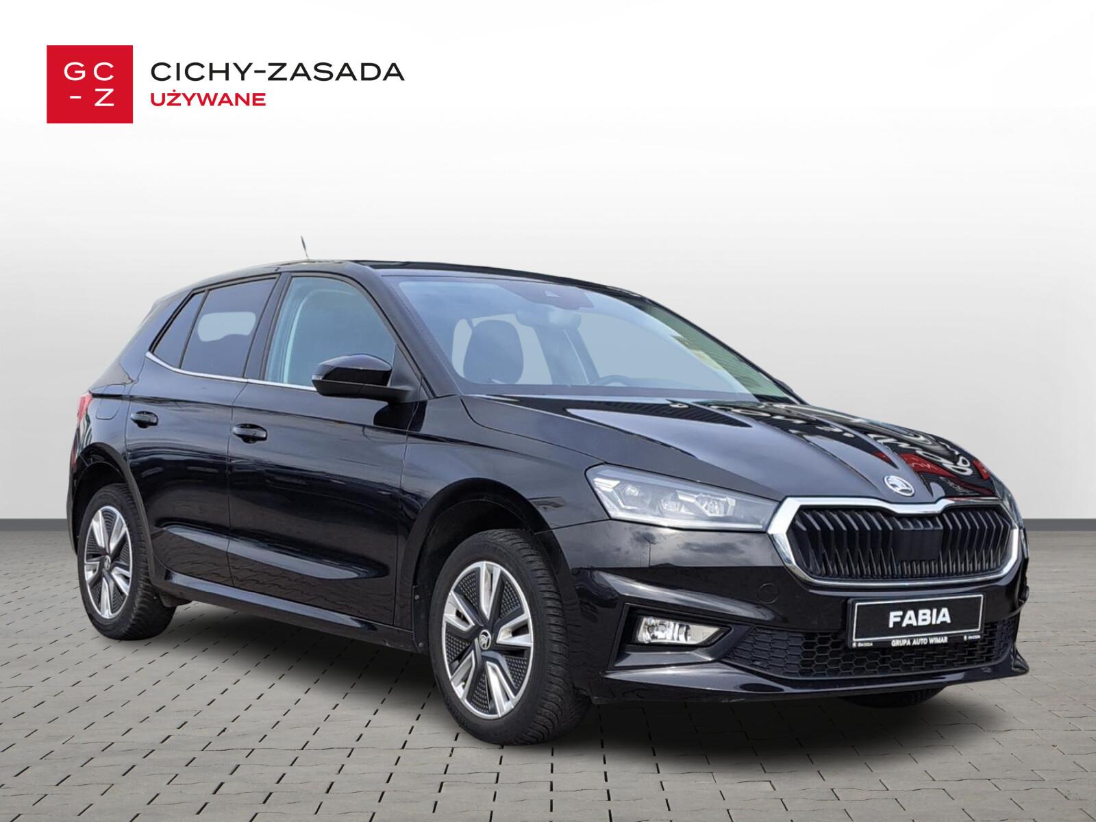 Škoda Fabia null 6