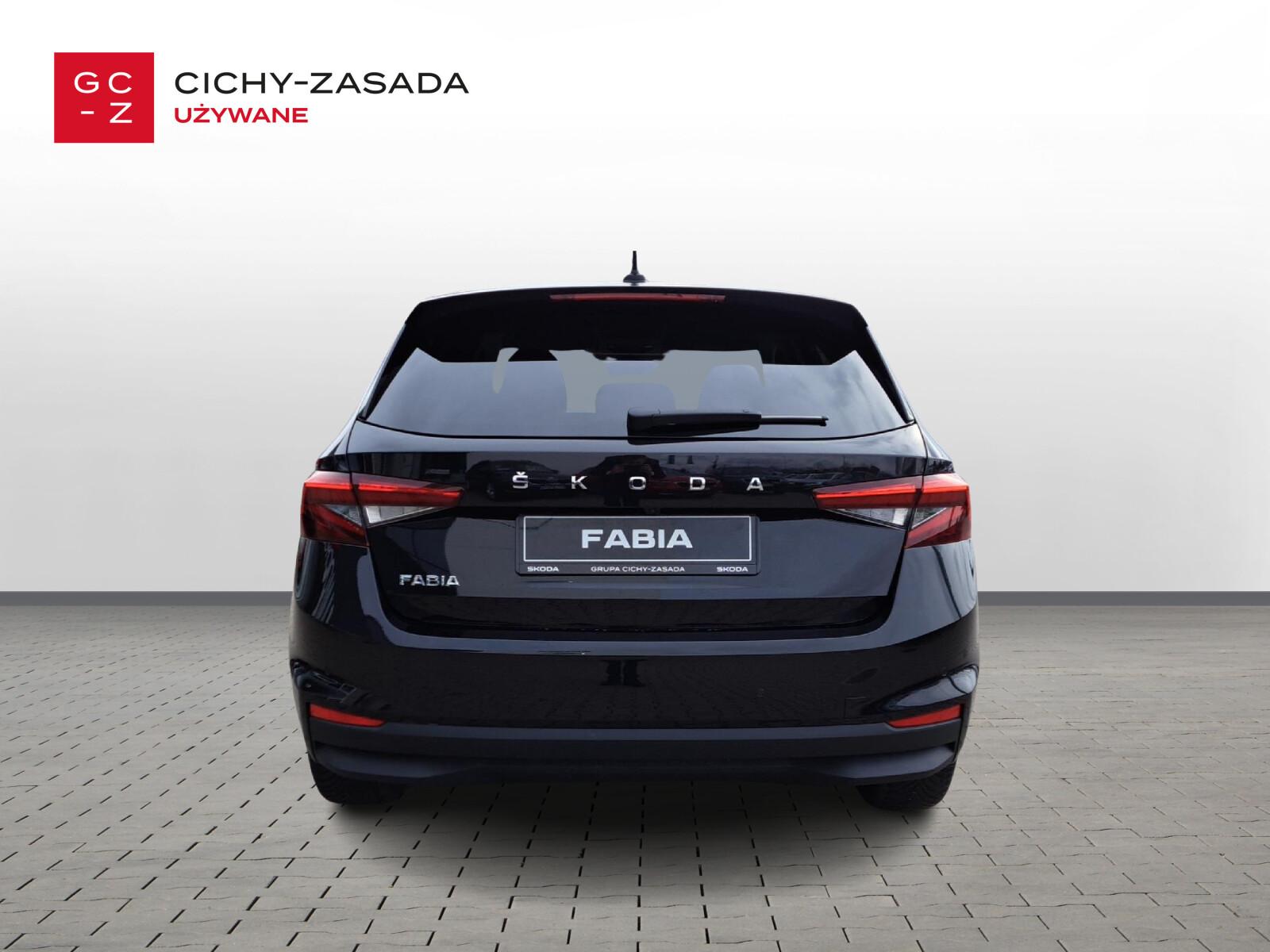 Škoda Fabia null 3