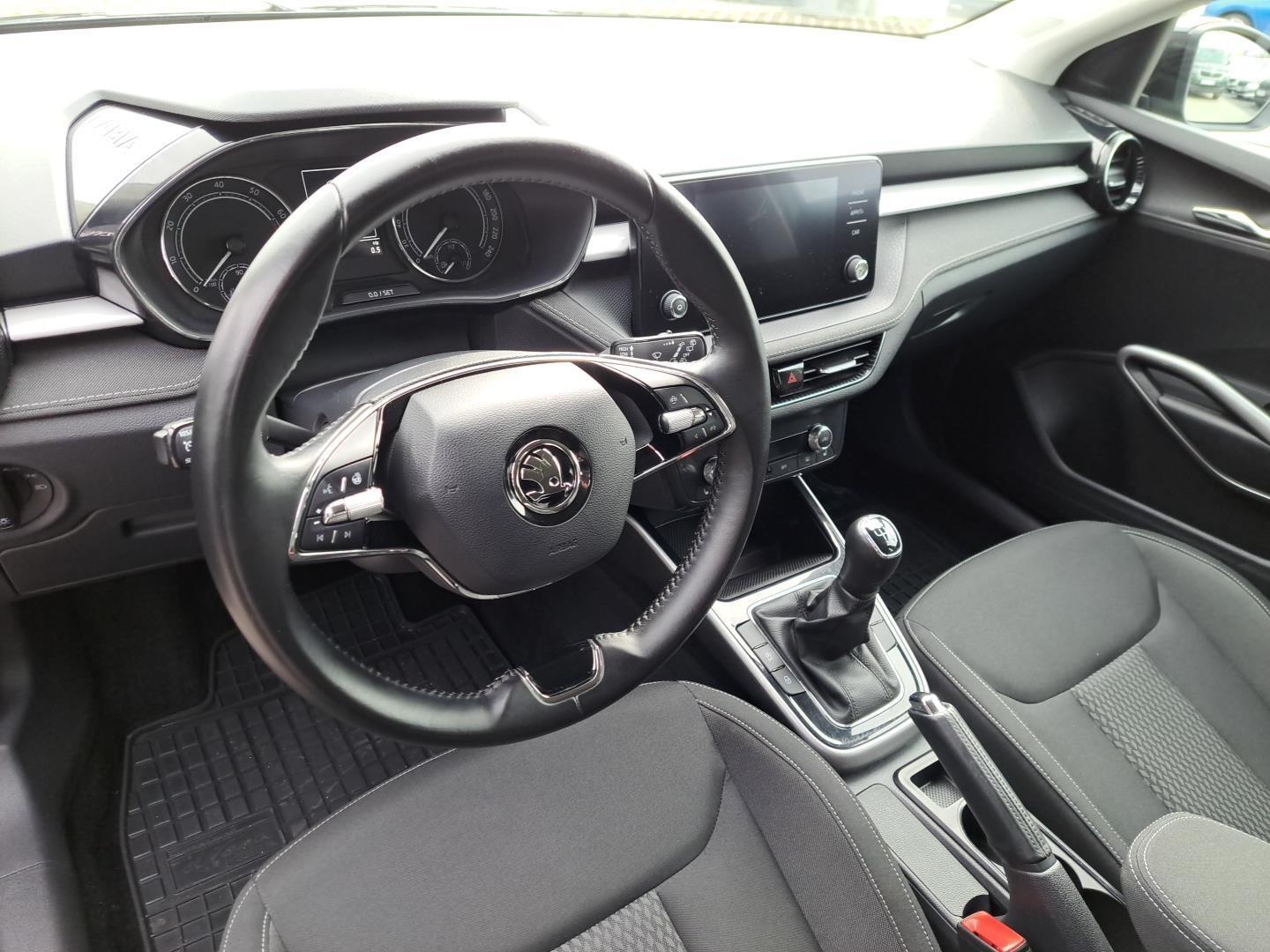 Škoda Fabia null 11