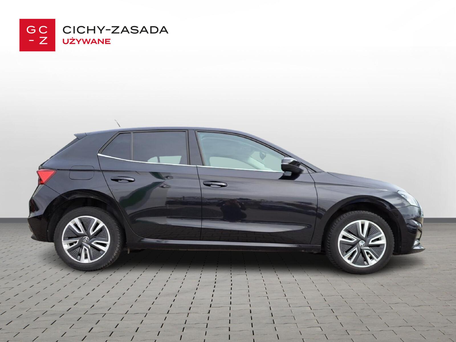 Škoda Fabia null 5