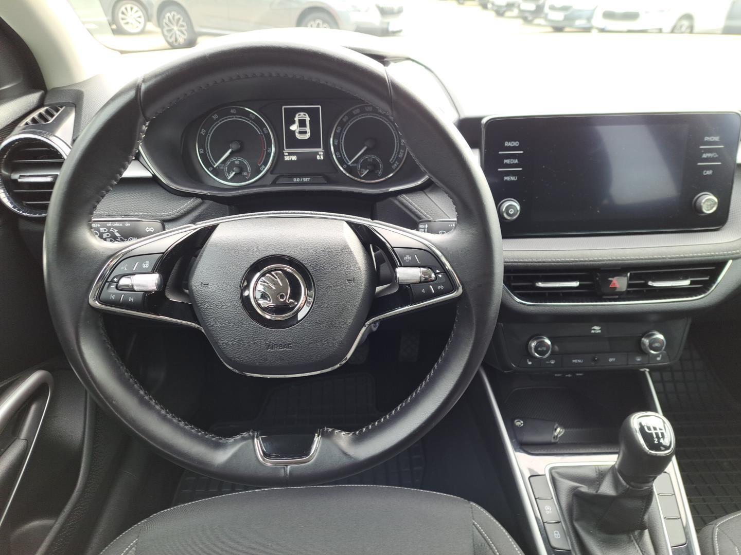 Škoda Fabia null 12