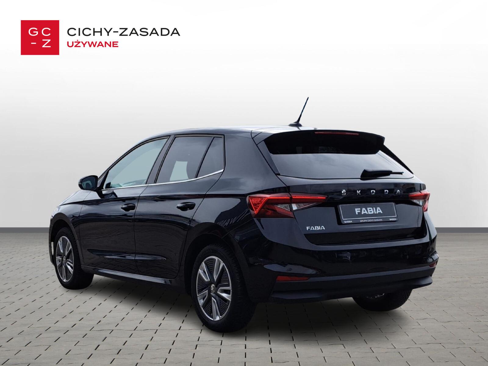 Škoda Fabia null 2