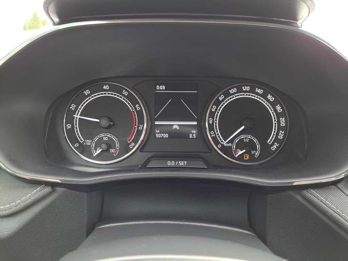 Škoda Fabia null 23