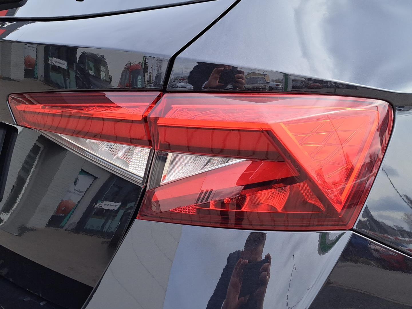 Škoda Fabia null 9