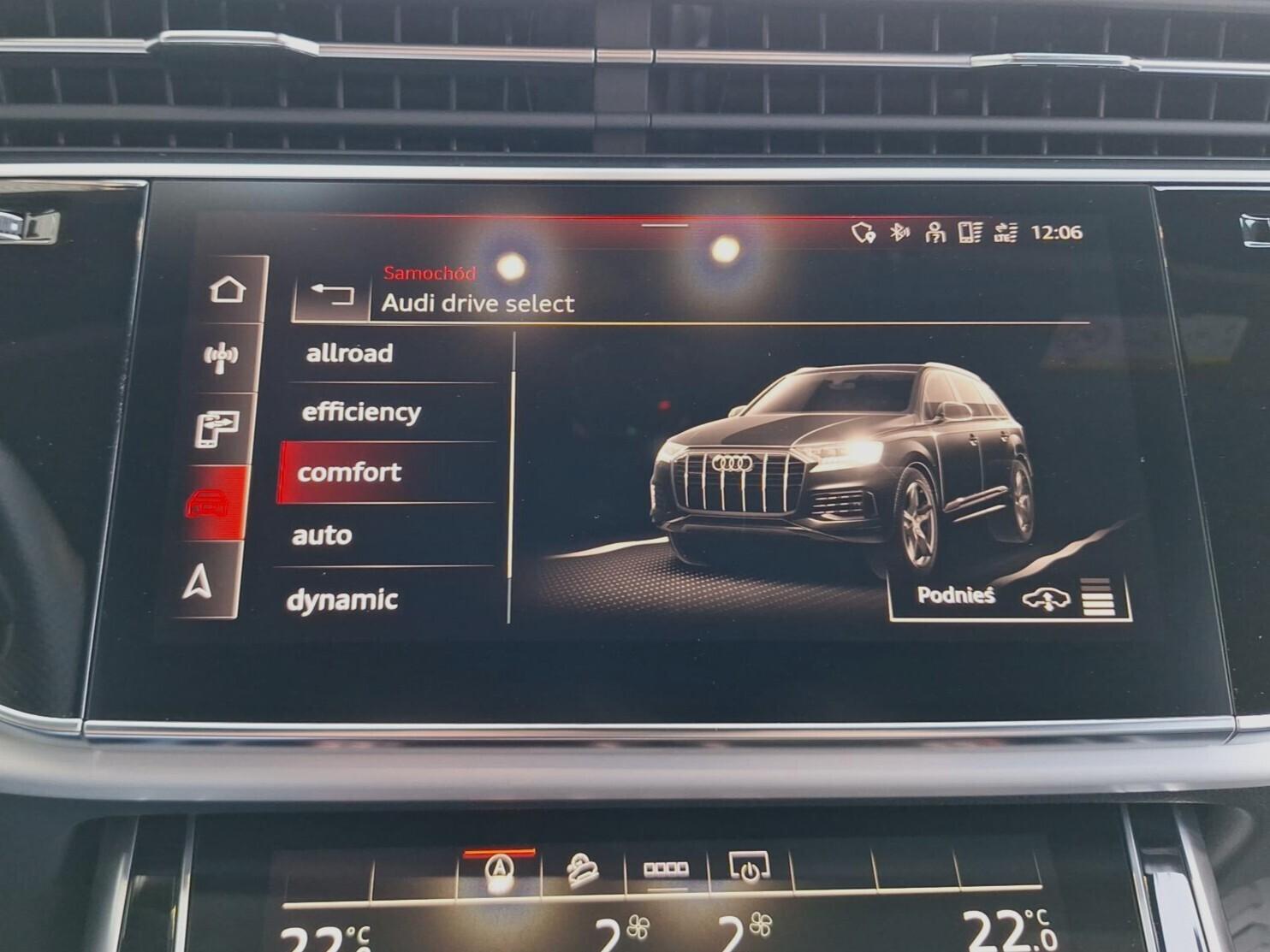 55 TFSI Quattro Sline Tiptronic 340KM MatrixLED/Bang&Olufsen/ACC/Hak 11