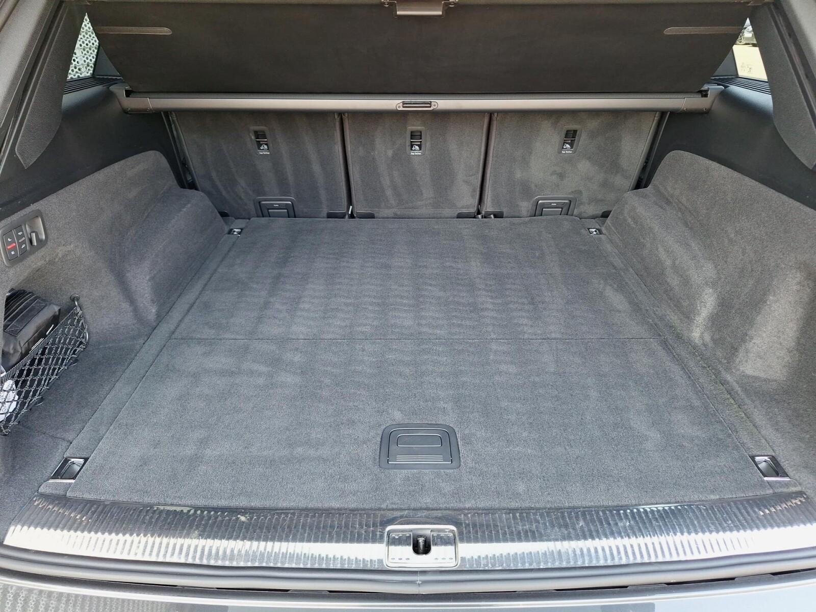 55 TFSI Quattro Sline Tiptronic 340KM MatrixLED/Bang&Olufsen/ACC/Hak 22