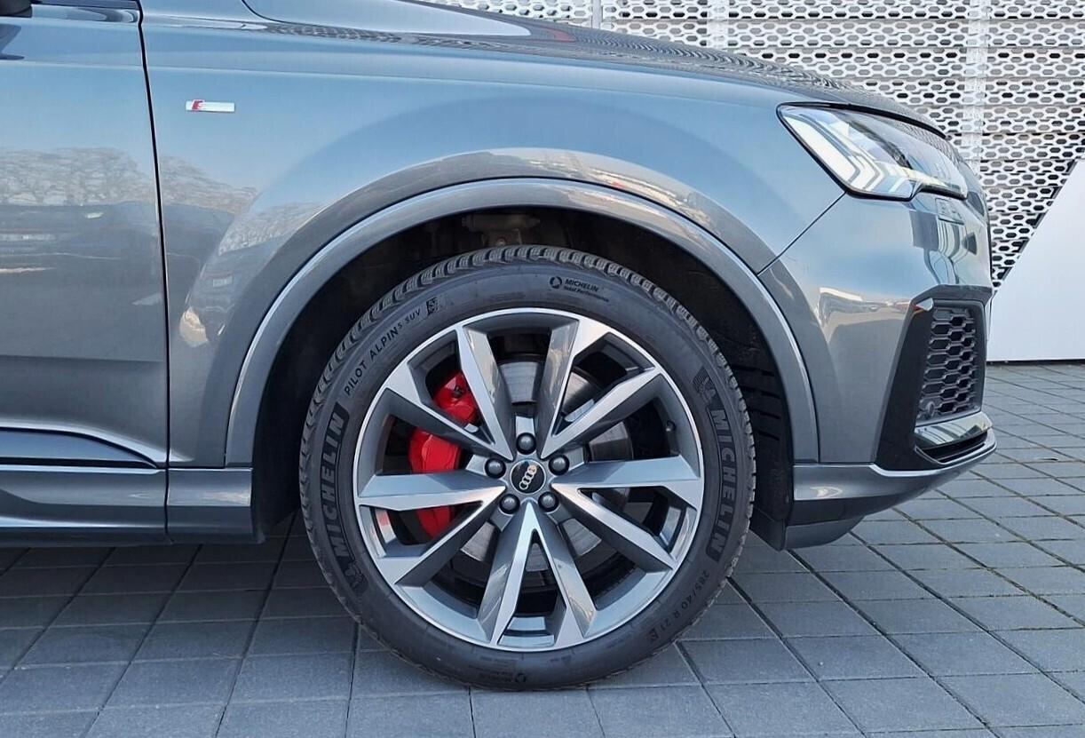 55 TFSI Quattro Sline Tiptronic 340KM MatrixLED/Bang&Olufsen/ACC/Hak 32