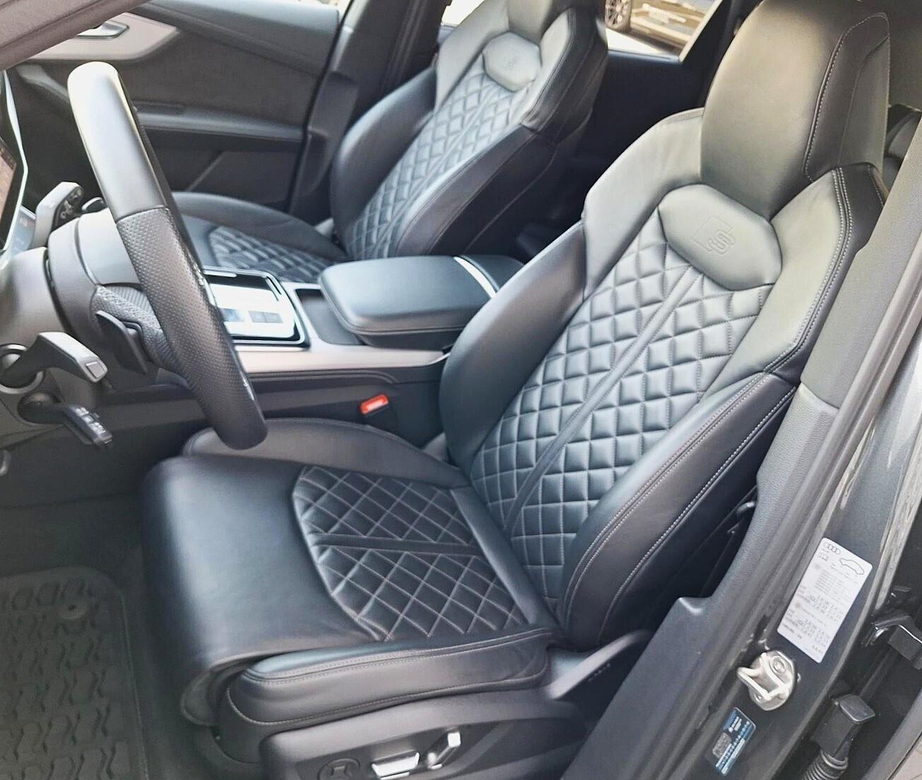 55 TFSI Quattro Sline Tiptronic 340KM MatrixLED/Bang&Olufsen/ACC/Hak 26