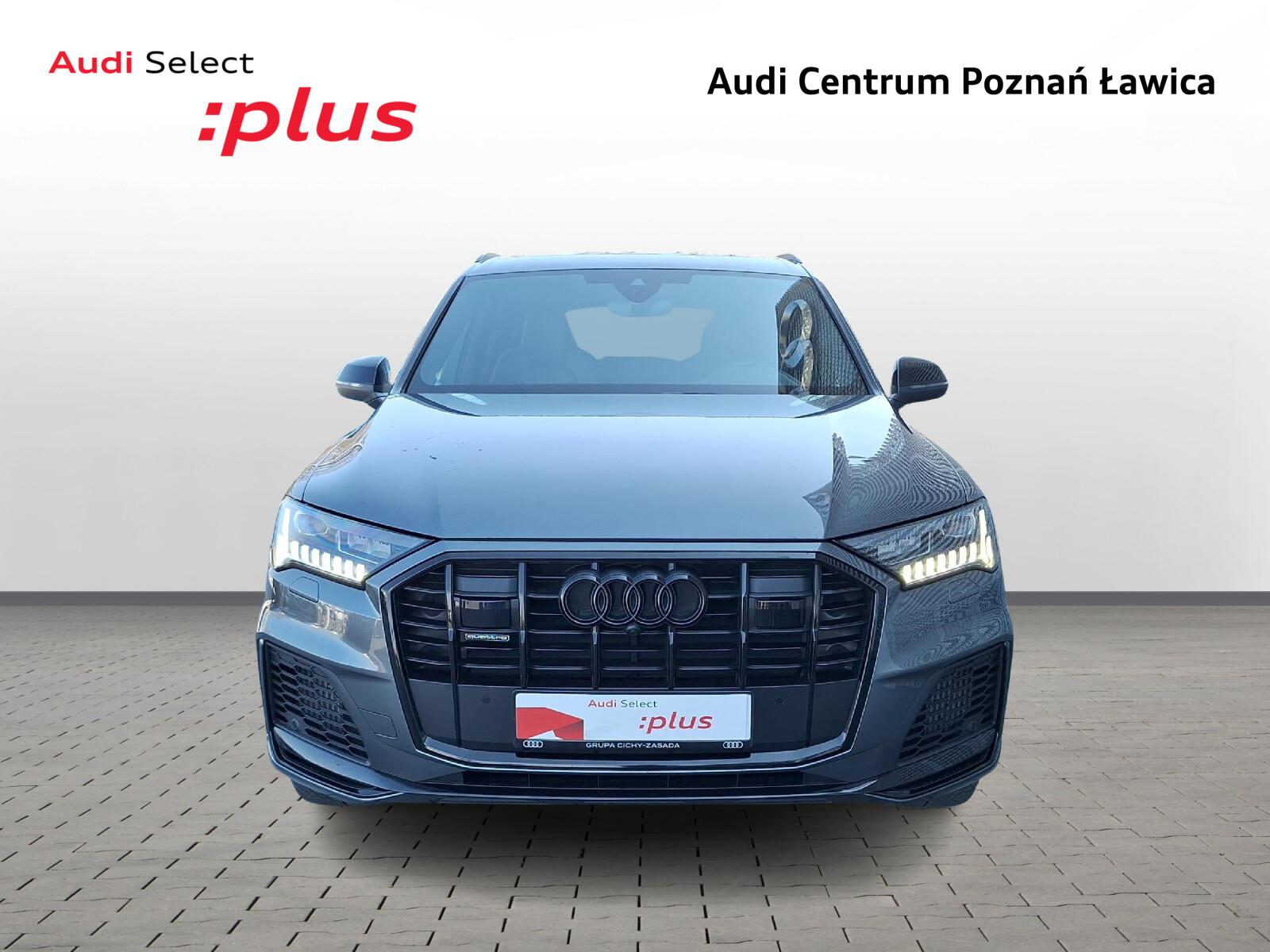 55 TFSI Quattro Sline Tiptronic 340KM MatrixLED/Bang&Olufsen/ACC/Hak 6