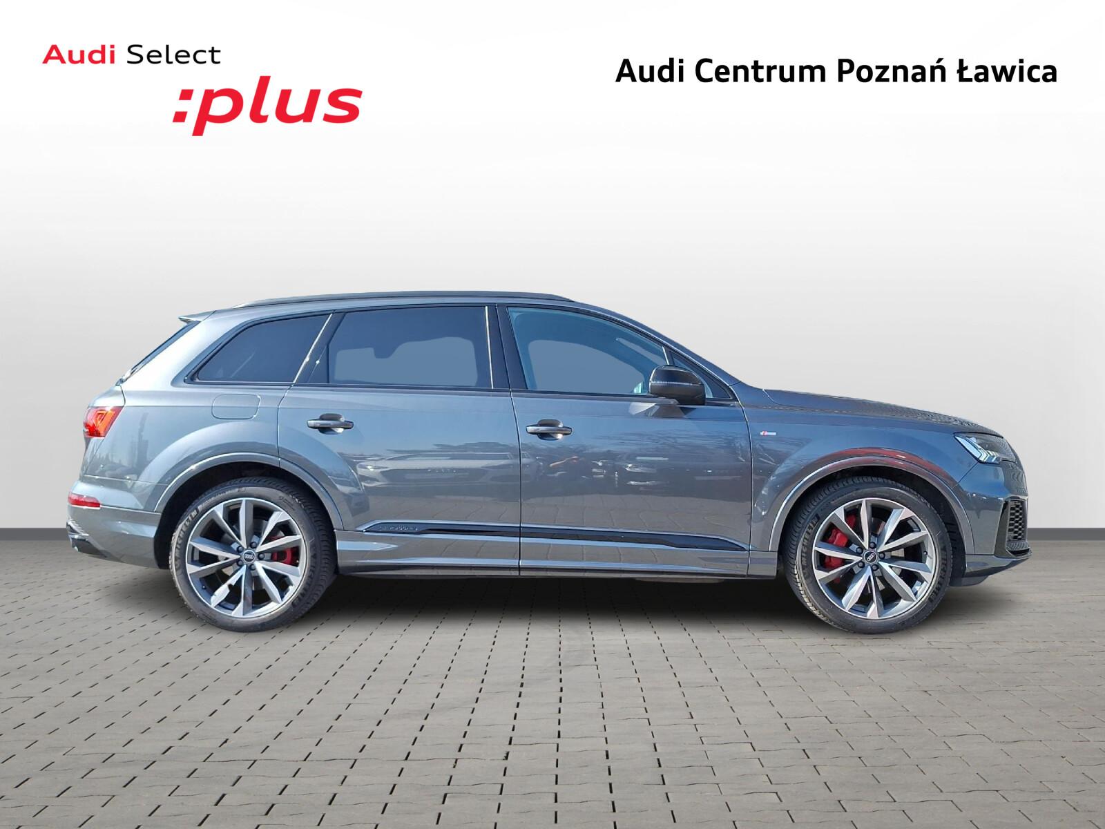 55 TFSI Quattro Sline Tiptronic 340KM MatrixLED/Bang&Olufsen/ACC/Hak 4