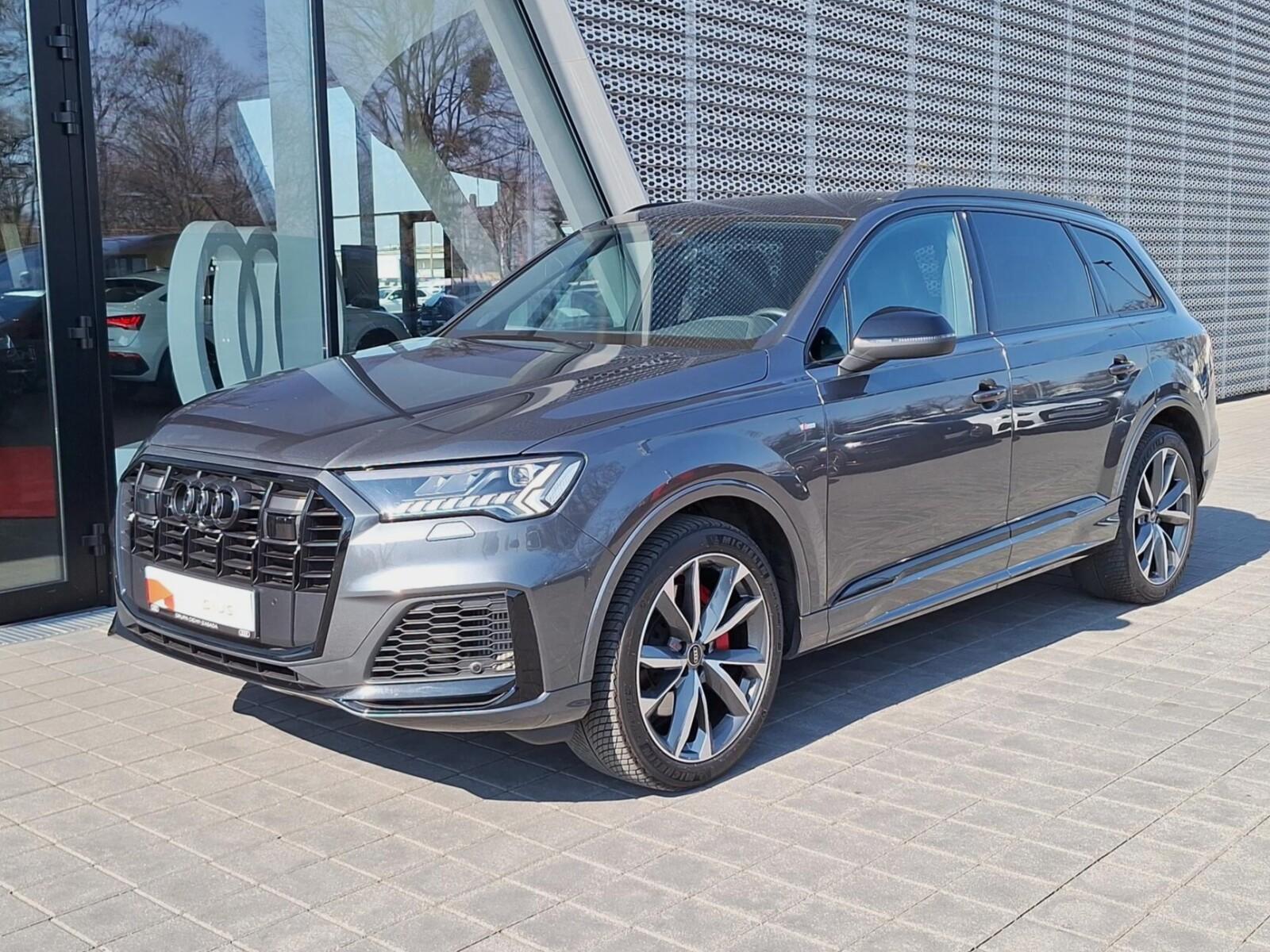 55 TFSI Quattro Sline Tiptronic 340KM MatrixLED/Bang&Olufsen/ACC/Hak 36