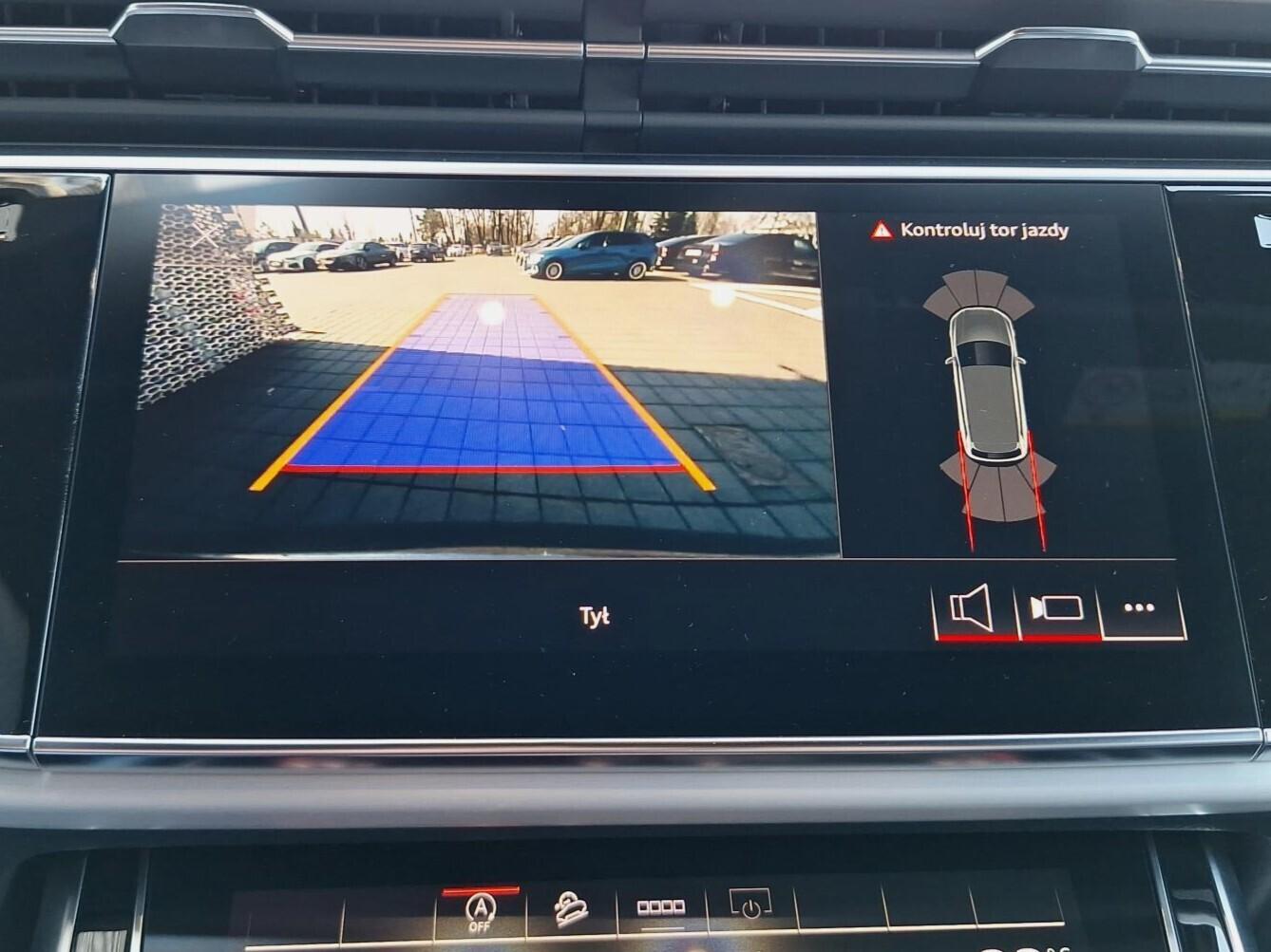 55 TFSI Quattro Sline Tiptronic 340KM MatrixLED/Bang&Olufsen/ACC/Hak 19