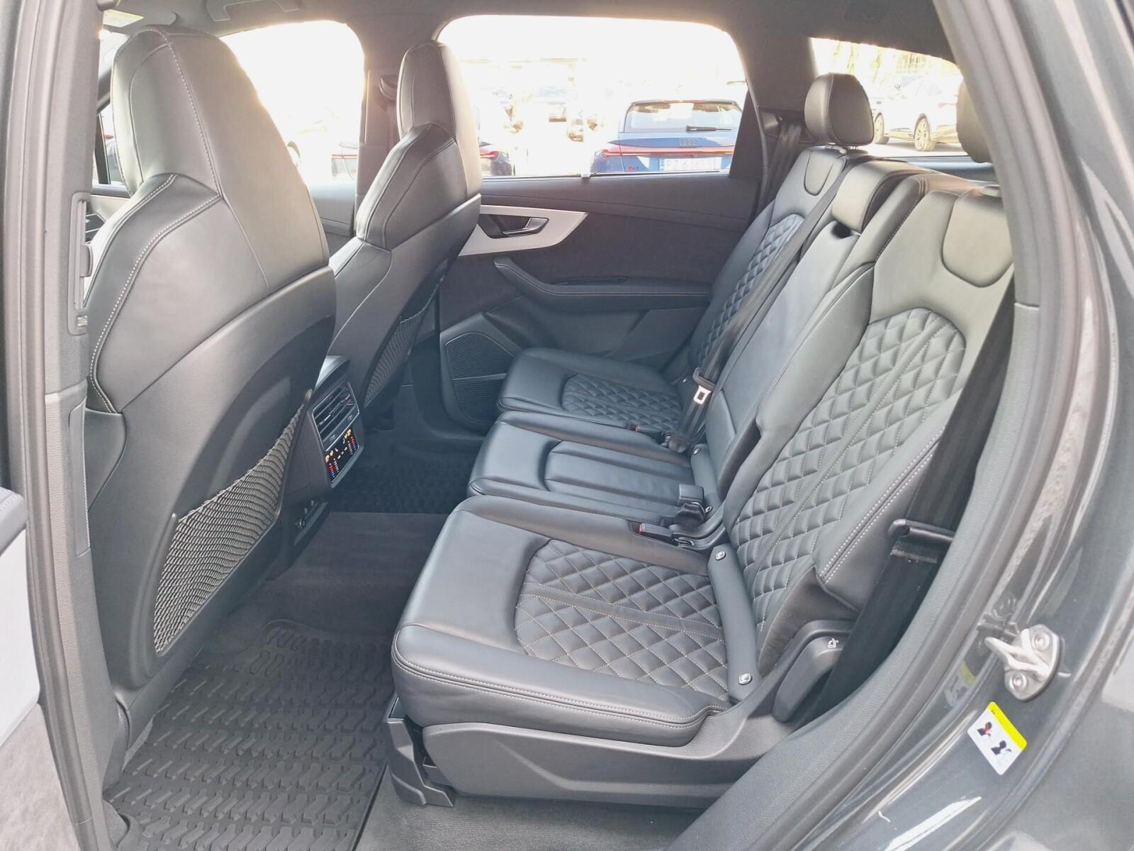 55 TFSI Quattro Sline Tiptronic 340KM MatrixLED/Bang&Olufsen/ACC/Hak 20