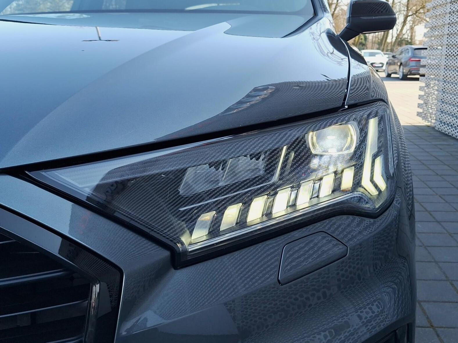55 TFSI Quattro Sline Tiptronic 340KM MatrixLED/Bang&Olufsen/ACC/Hak 30