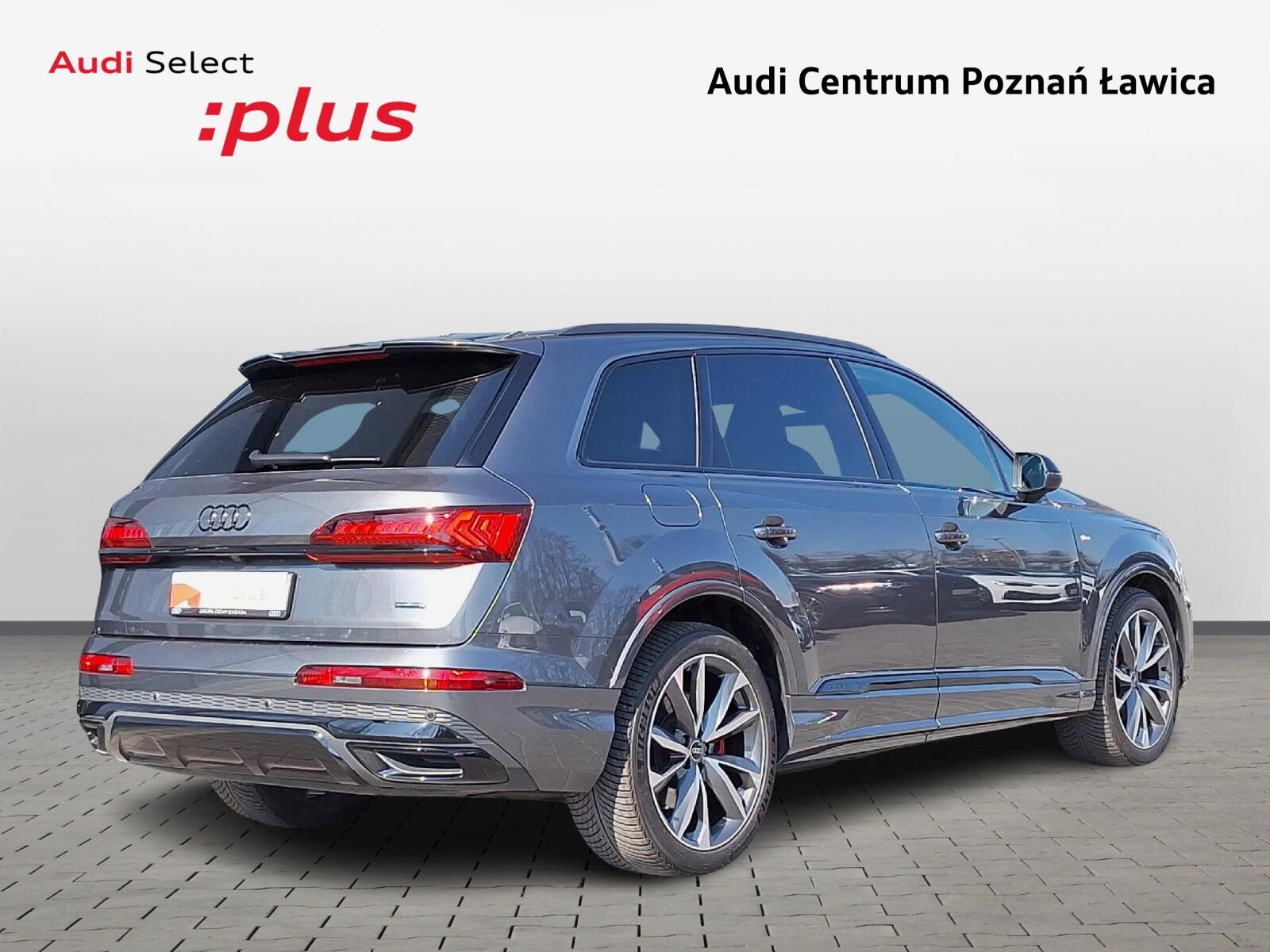 55 TFSI Quattro Sline Tiptronic 340KM MatrixLED/Bang&Olufsen/ACC/Hak 1