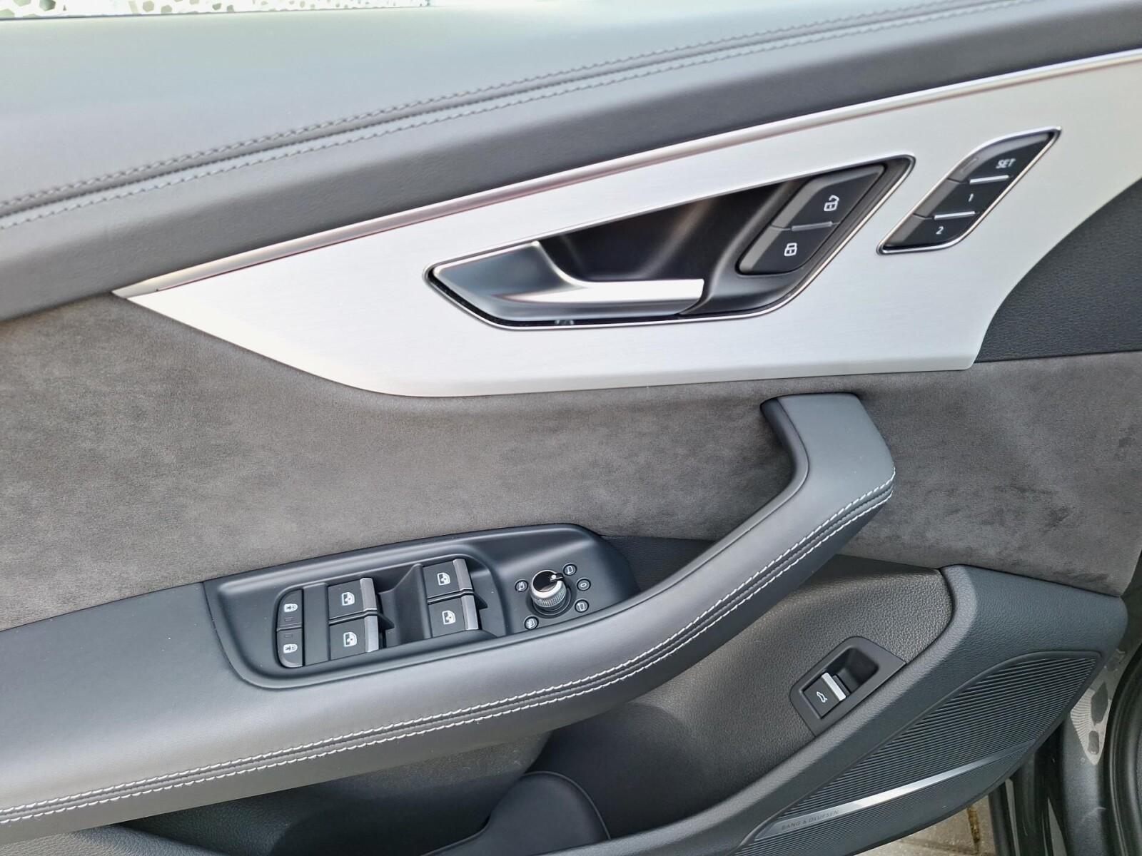 55 TFSI Quattro Sline Tiptronic 340KM MatrixLED/Bang&Olufsen/ACC/Hak 8