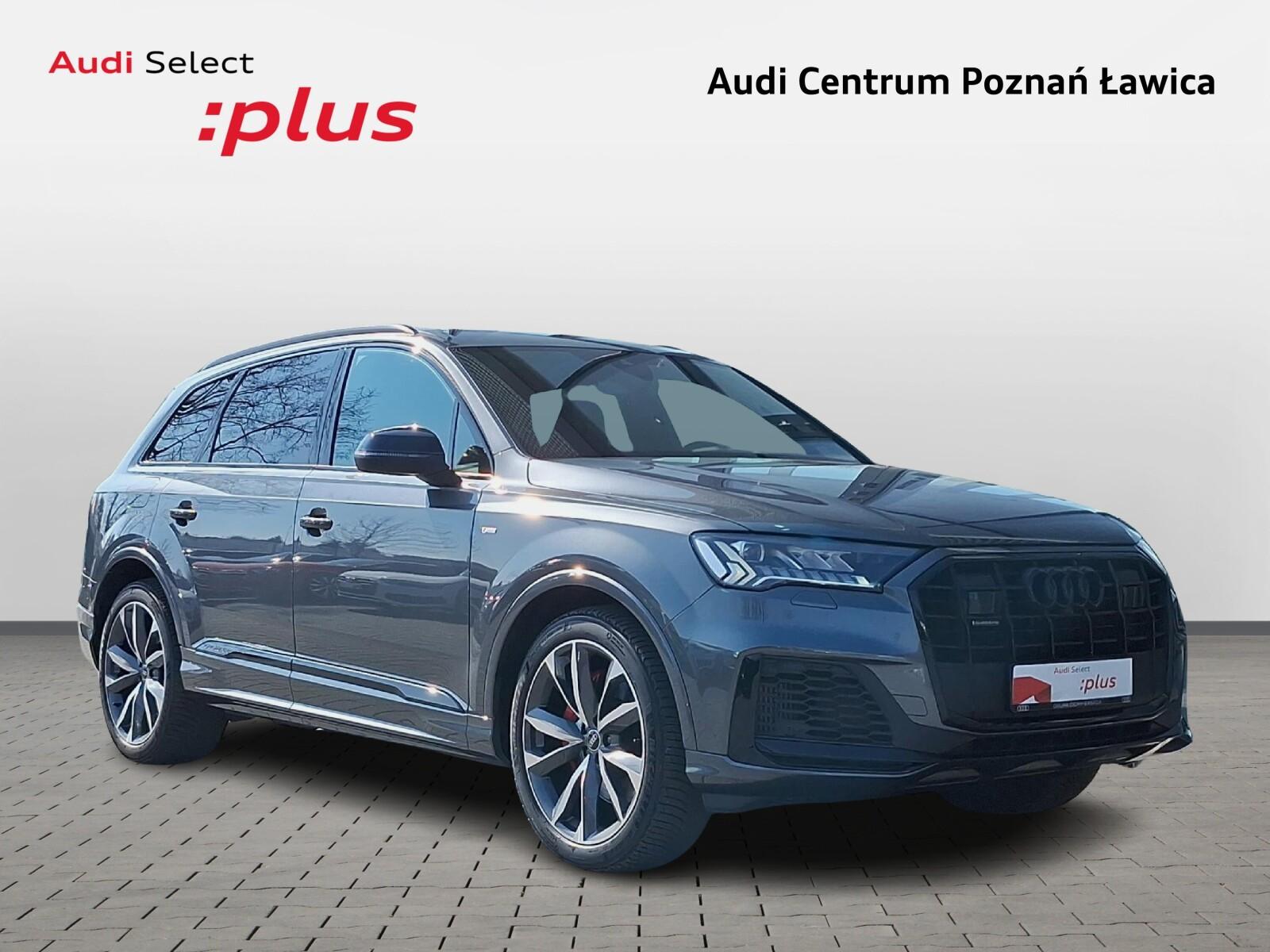 55 TFSI Quattro Sline Tiptronic 340KM MatrixLED/Bang&Olufsen/ACC/Hak 2