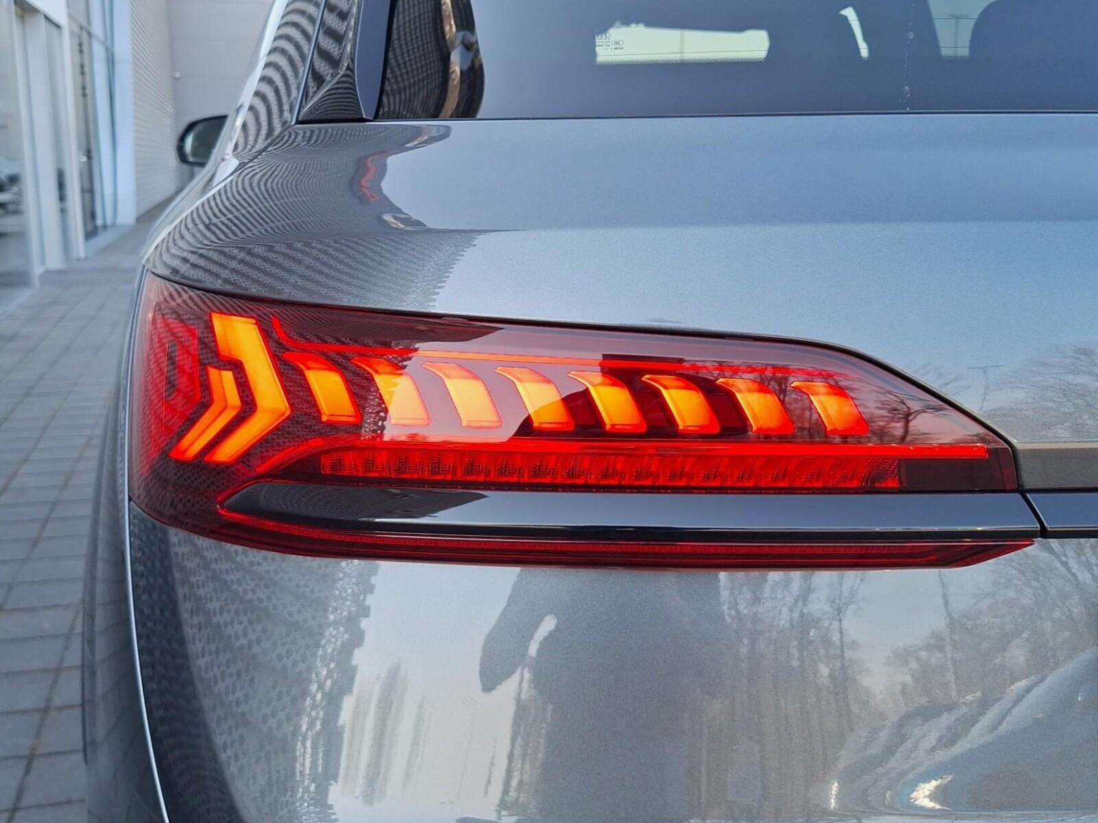 55 TFSI Quattro Sline Tiptronic 340KM MatrixLED/Bang&Olufsen/ACC/Hak 31